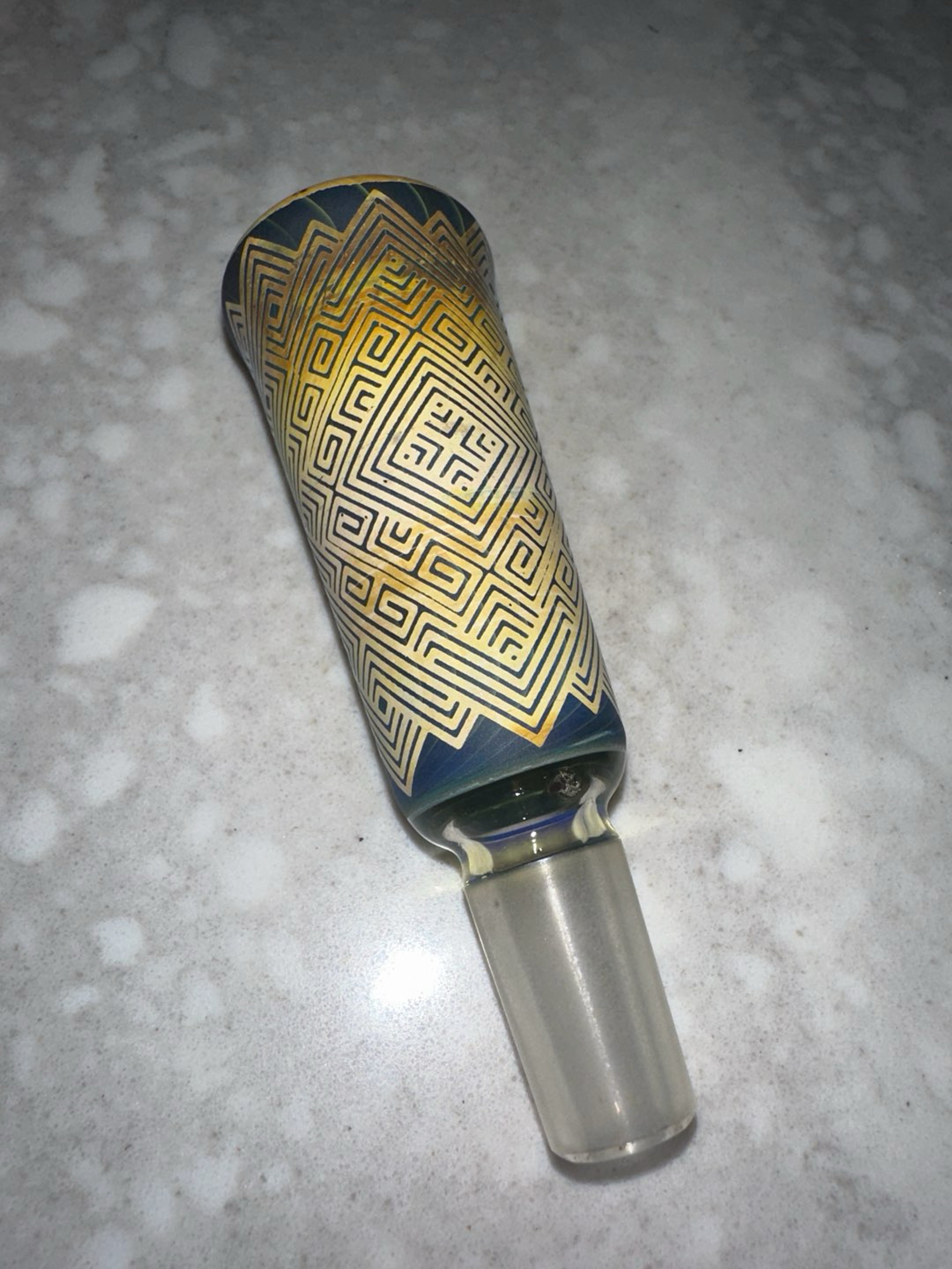 Preview pic of Littlebglass slide