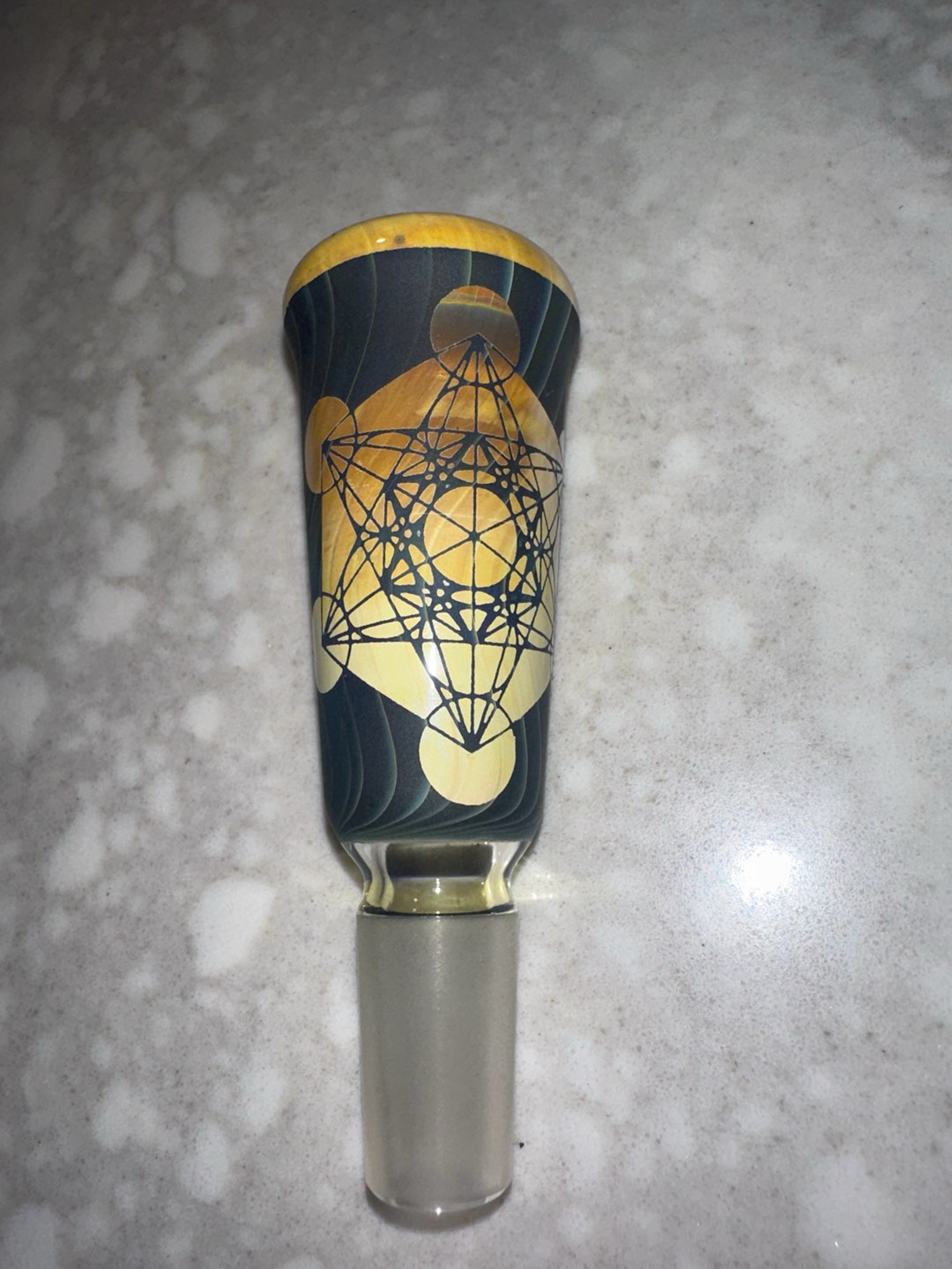 Preview pic of Littleb glass slide