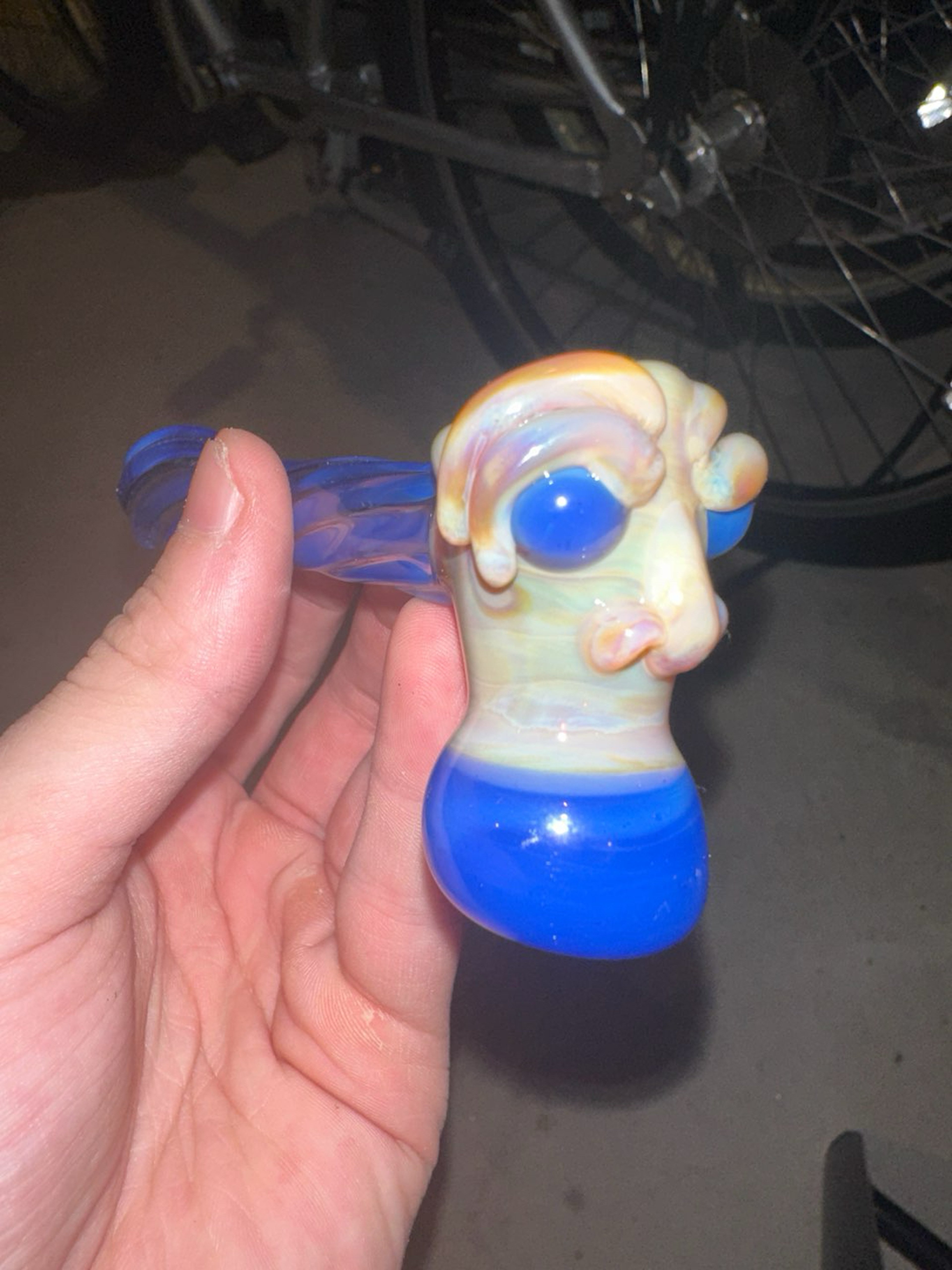 Preview pic of Gbg hammer pipe