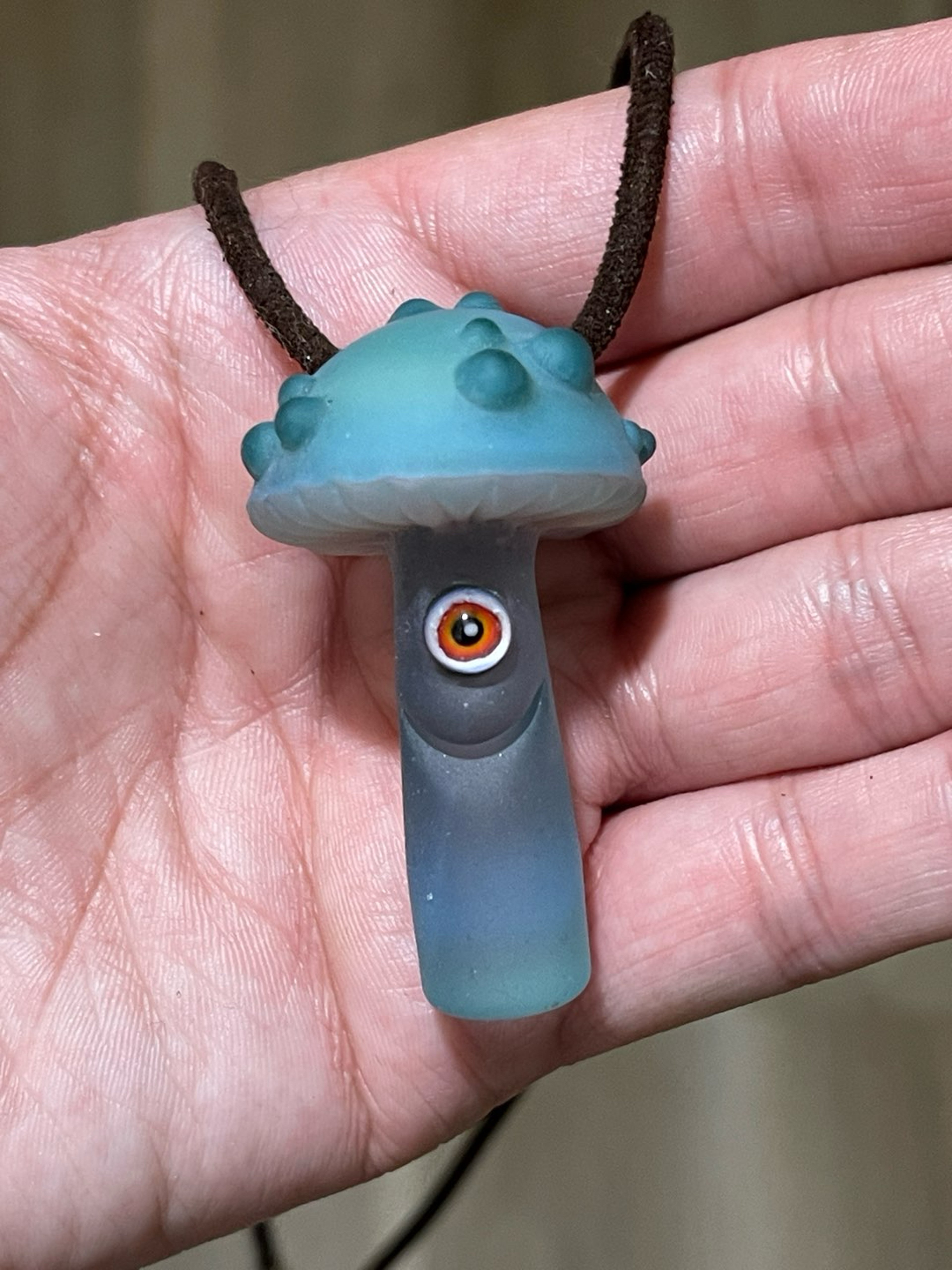 Preview pic of Mongrel Mushy Pendant