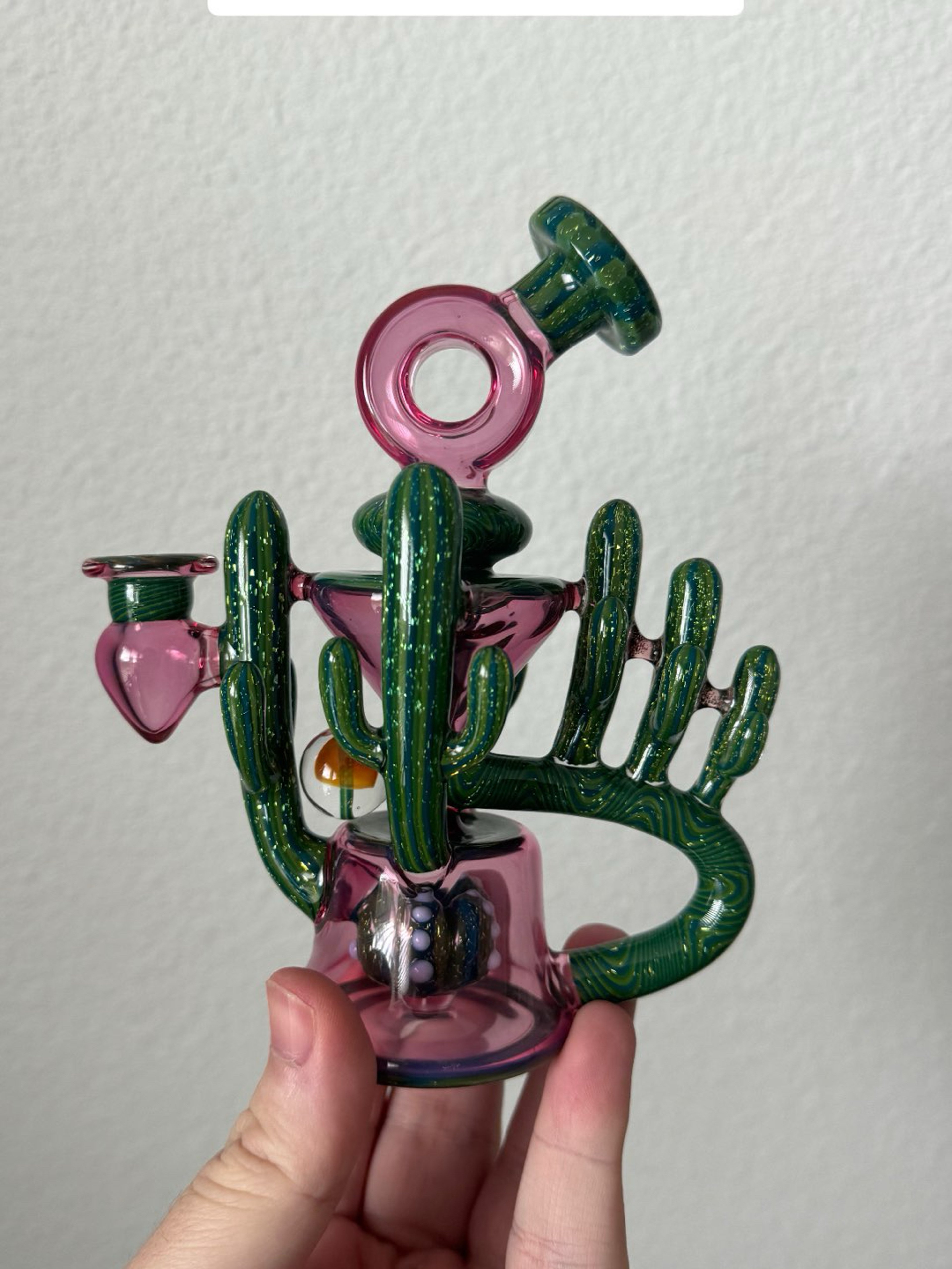 Preview pic of Darby Solo Recycler - Gold Ruby
