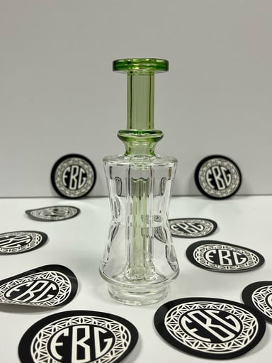 Preview pic of FatBoy Glass Puffco Peak or Peak Pro top
