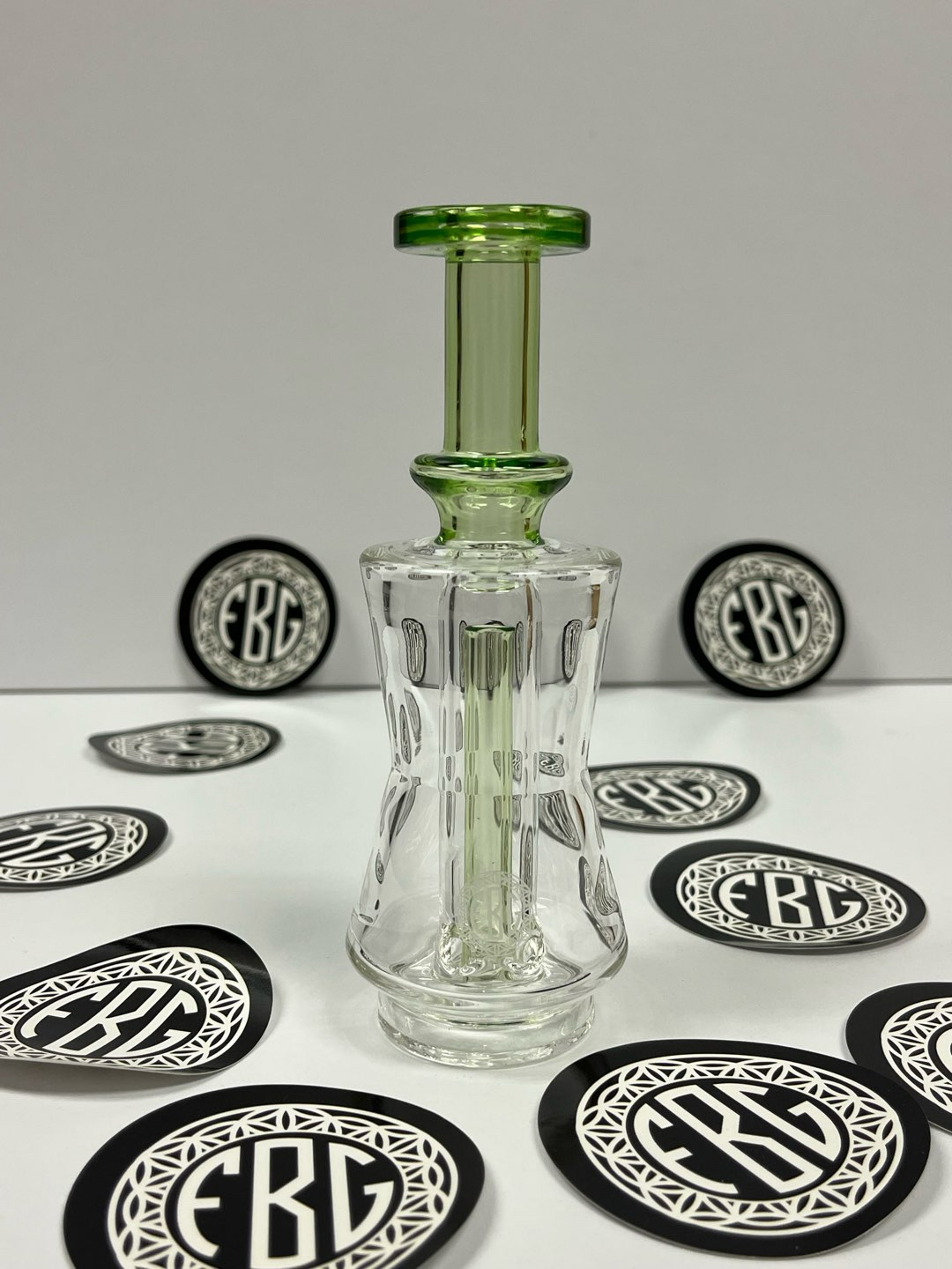 Preview pic of FatBoy Glass Puffco Peak or Peak Pro top