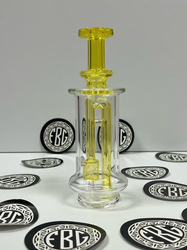 Preview pic of FatBoy Glass Puffco Peak or Peak Pro top