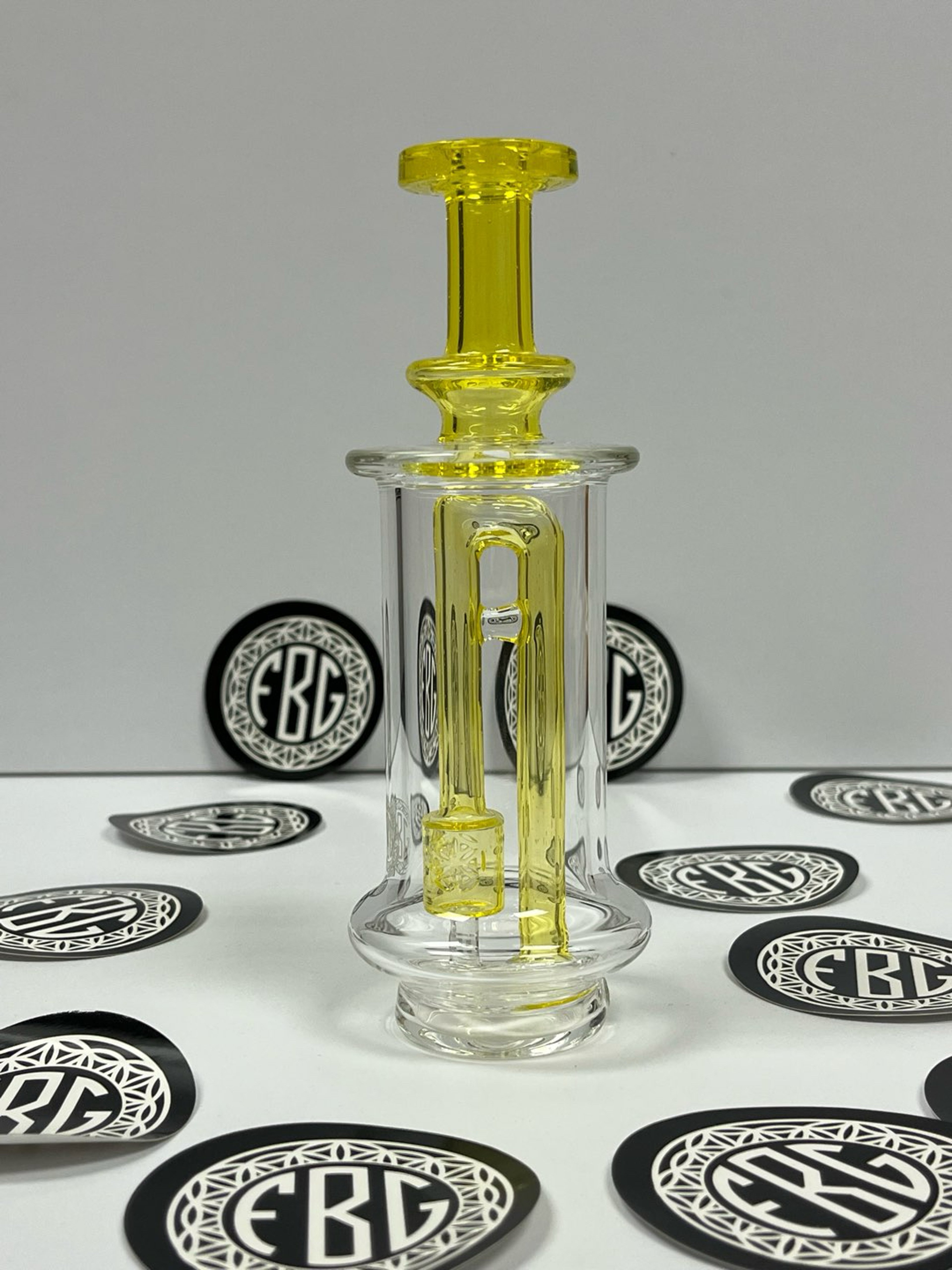 Preview pic of FatBoy Glass Puffco Peak or Peak Pro top