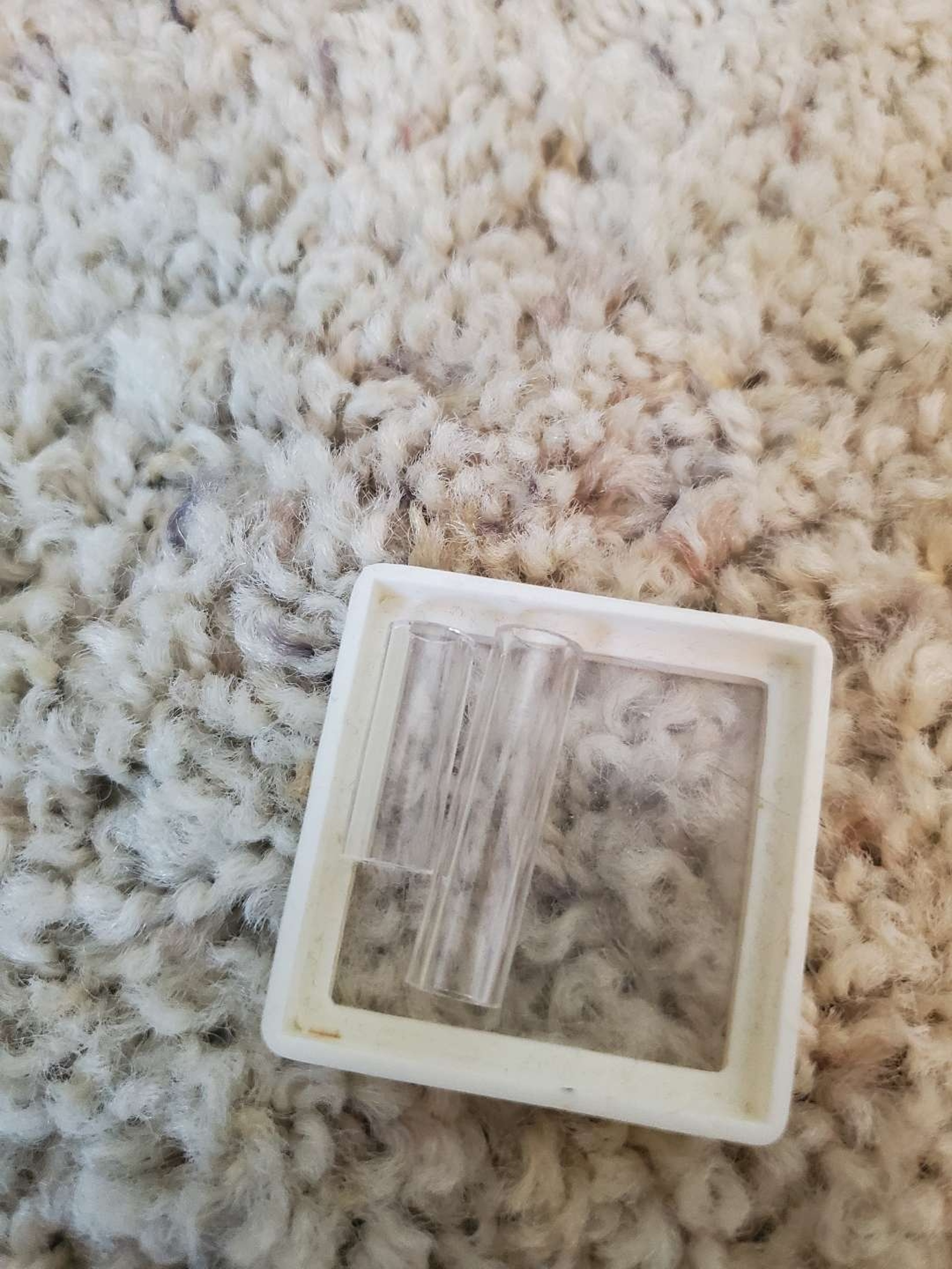 Preview pic of Hollow Quartz Pillars