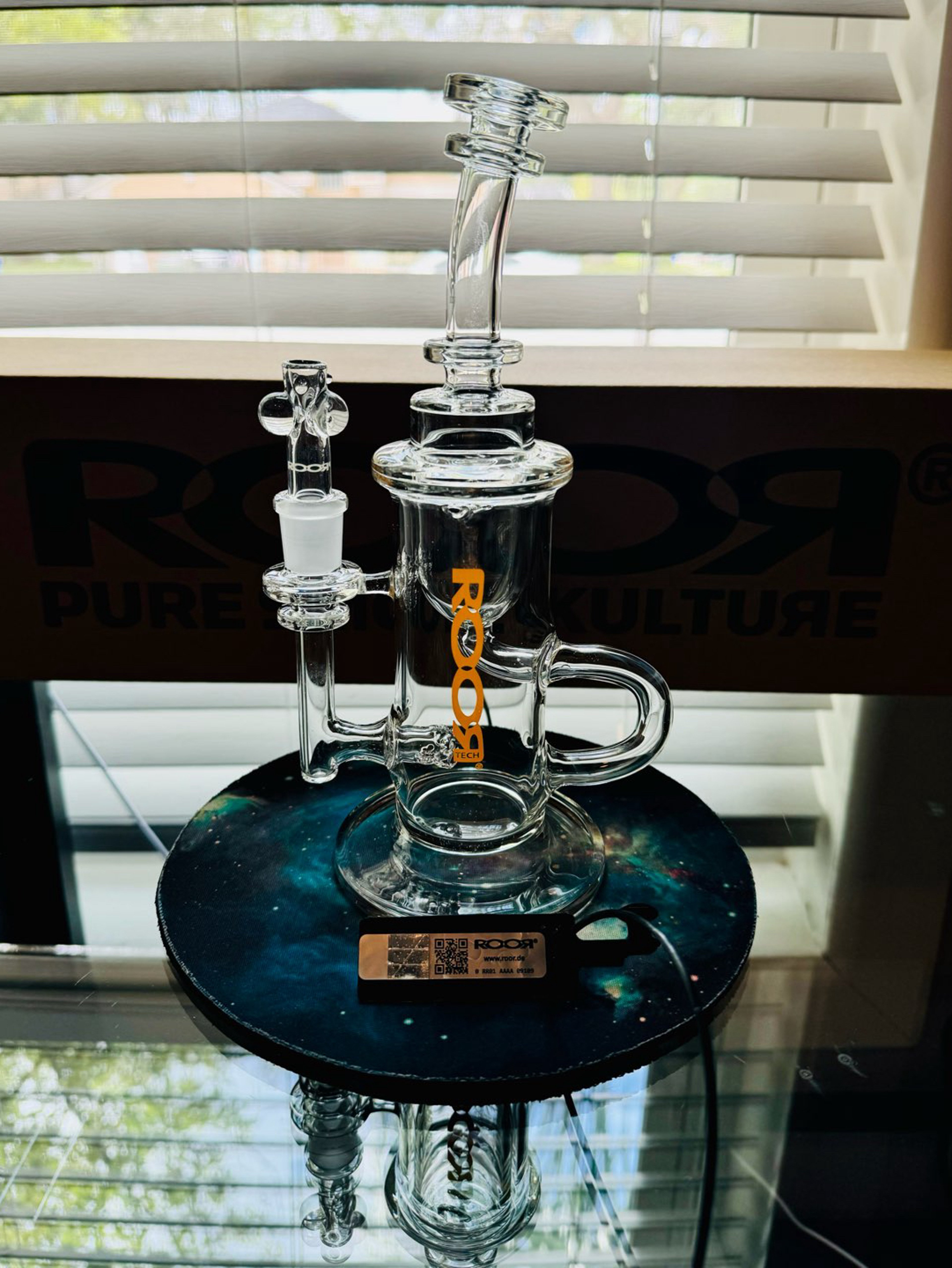 Preview pic of Roor Tech Klein Recycler