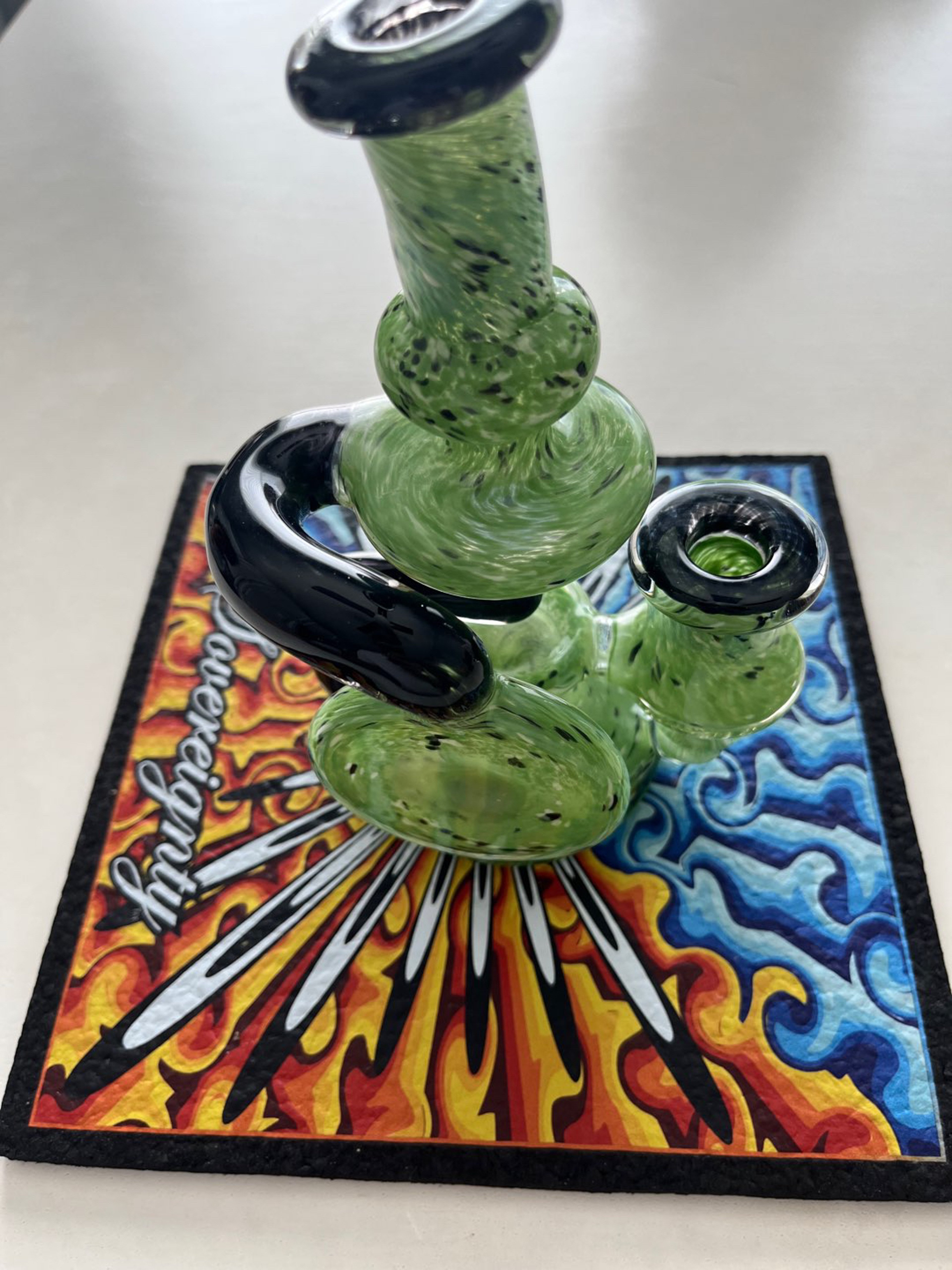 Preview pic of Isthmusgrower side car recycler