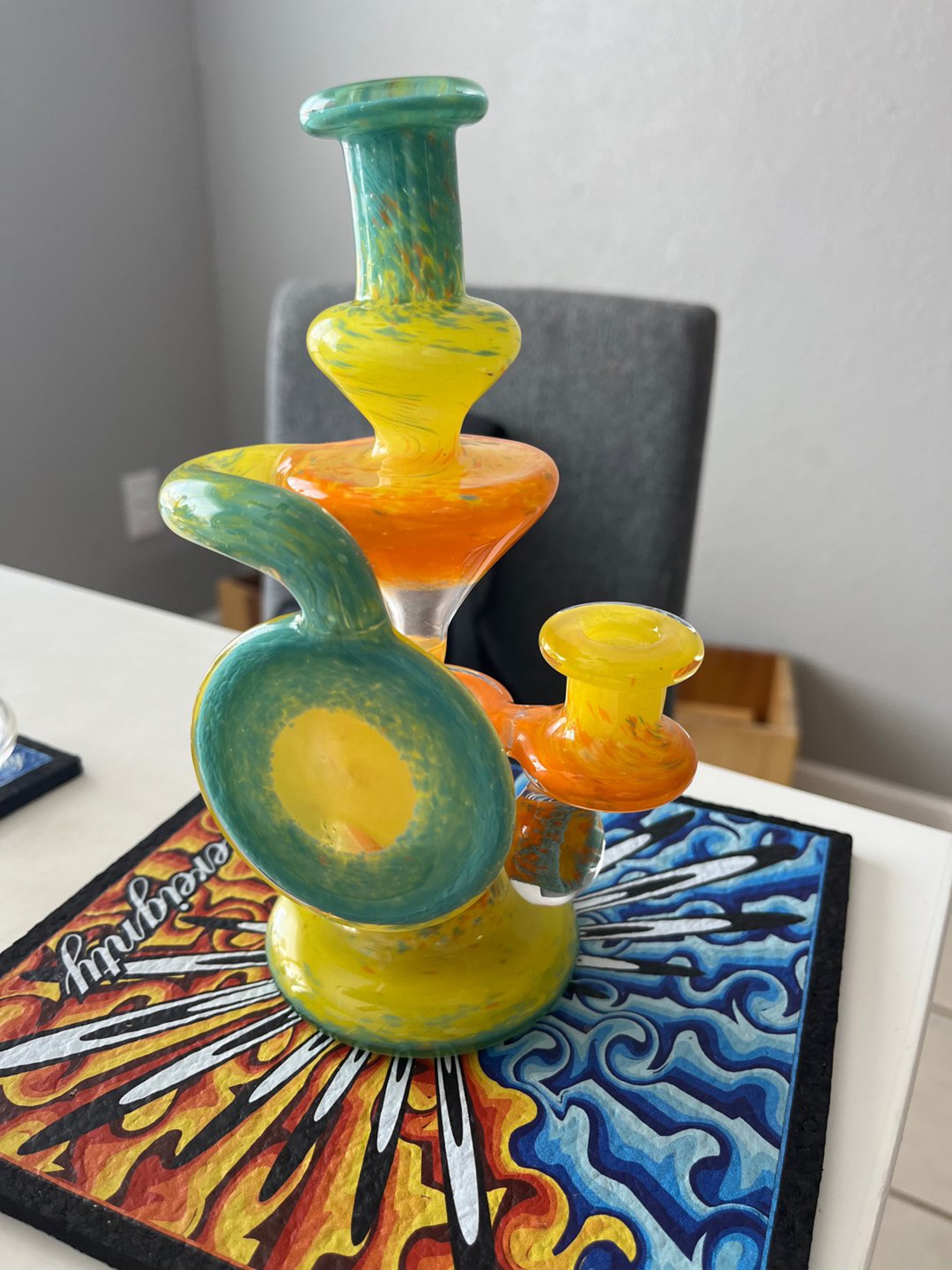 Preview pic of Isthmusgrower side car recycler