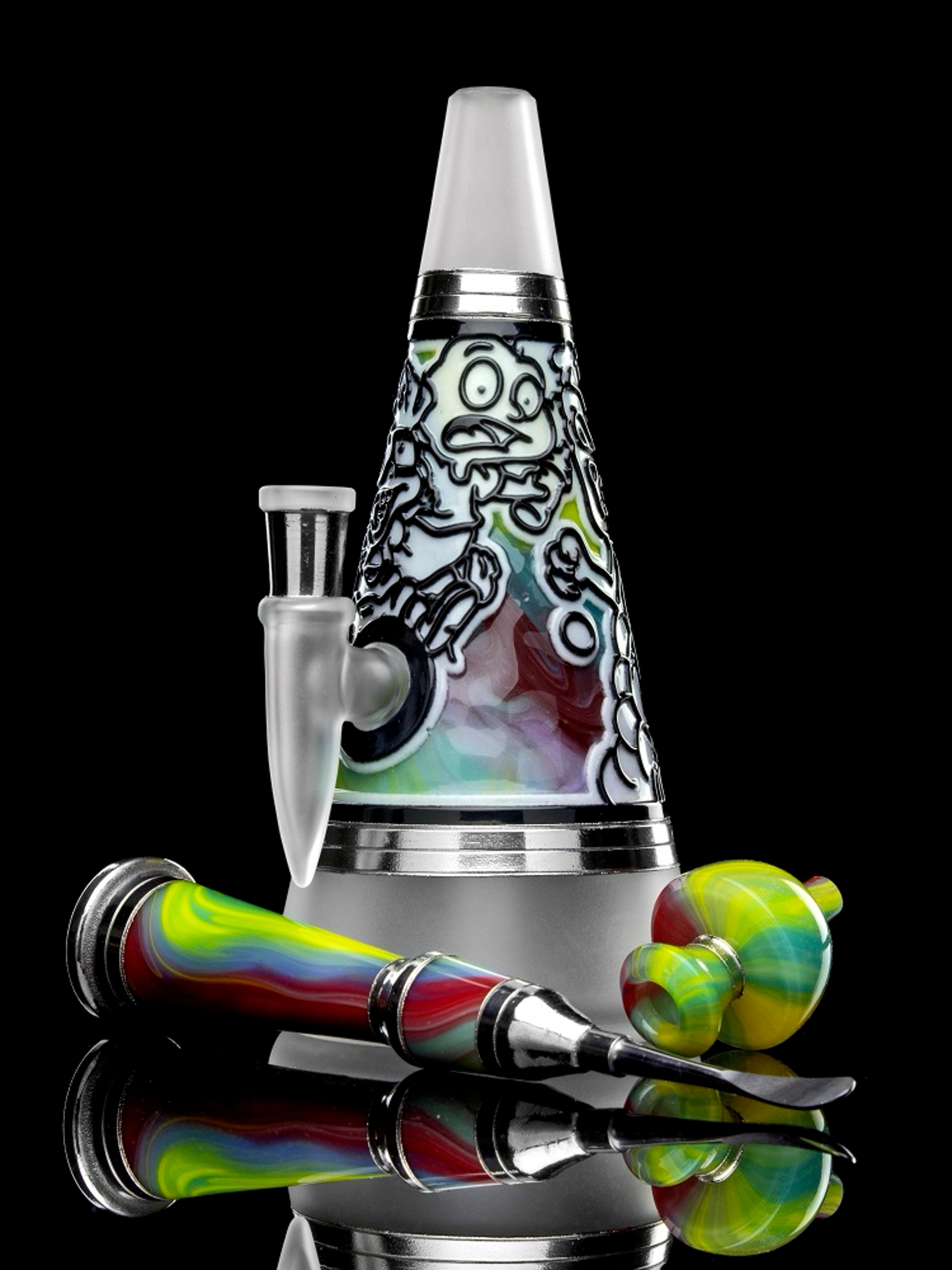 Preview pic of Ryan Fitt x Jared Cortland Rugrats Kuzel Collab