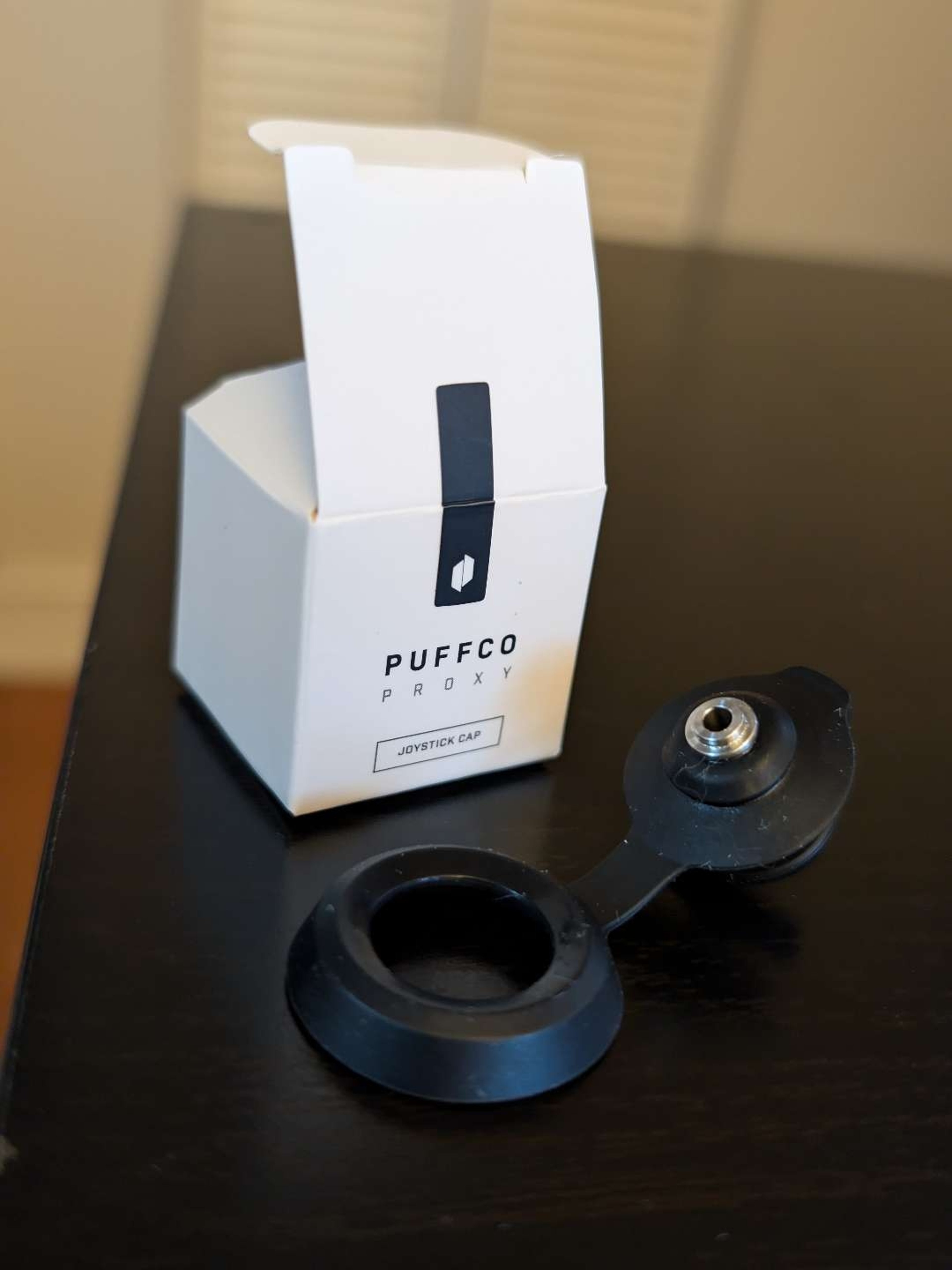 Preview pic of Puffco Proxy Joystick Cap