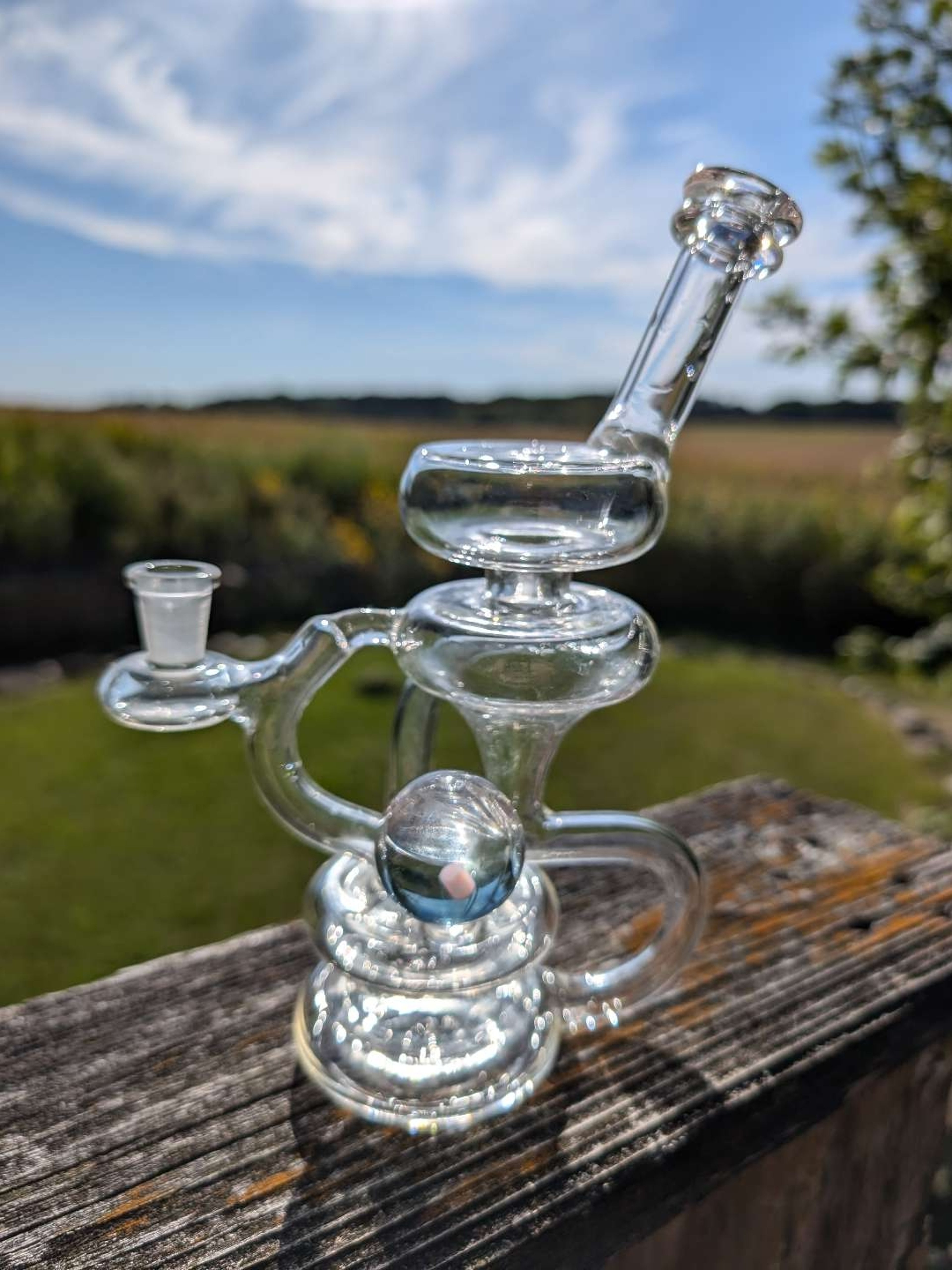Preview pic of Gurn Glass Recycler