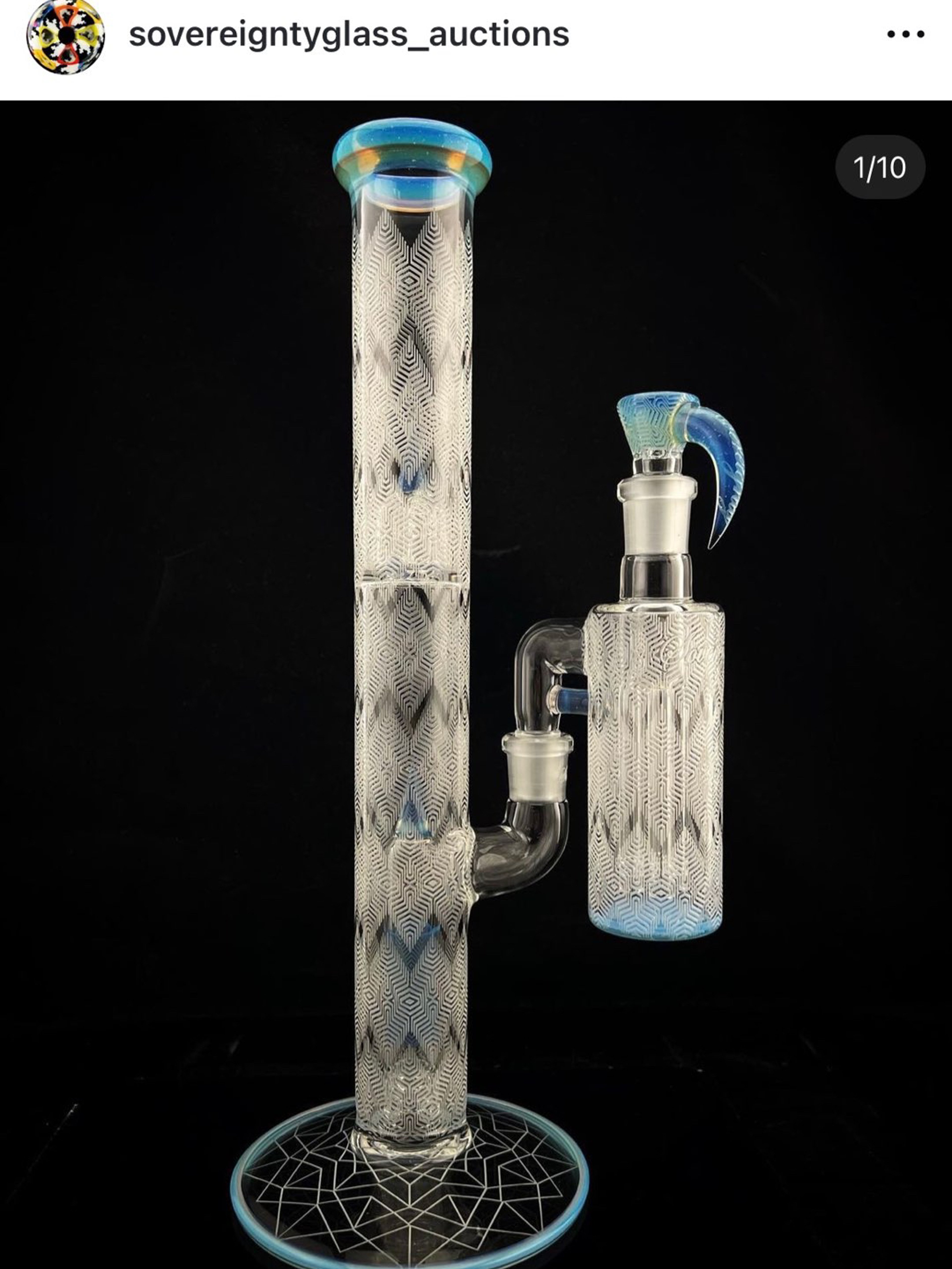Preview pic of Sovereignty 360 44 Blasted