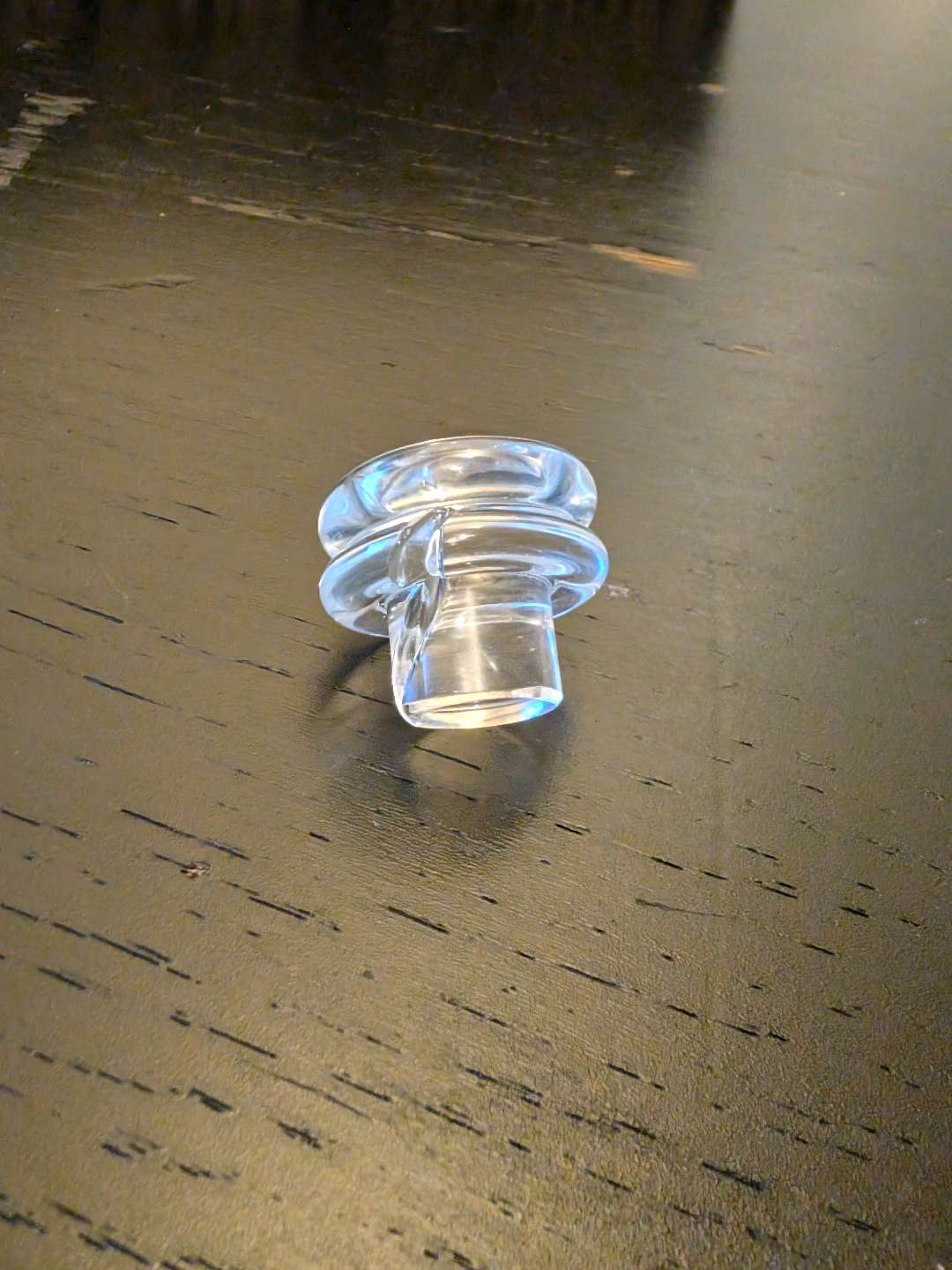 Preview pic of OTP Clear Rockulus for Puffco Peak