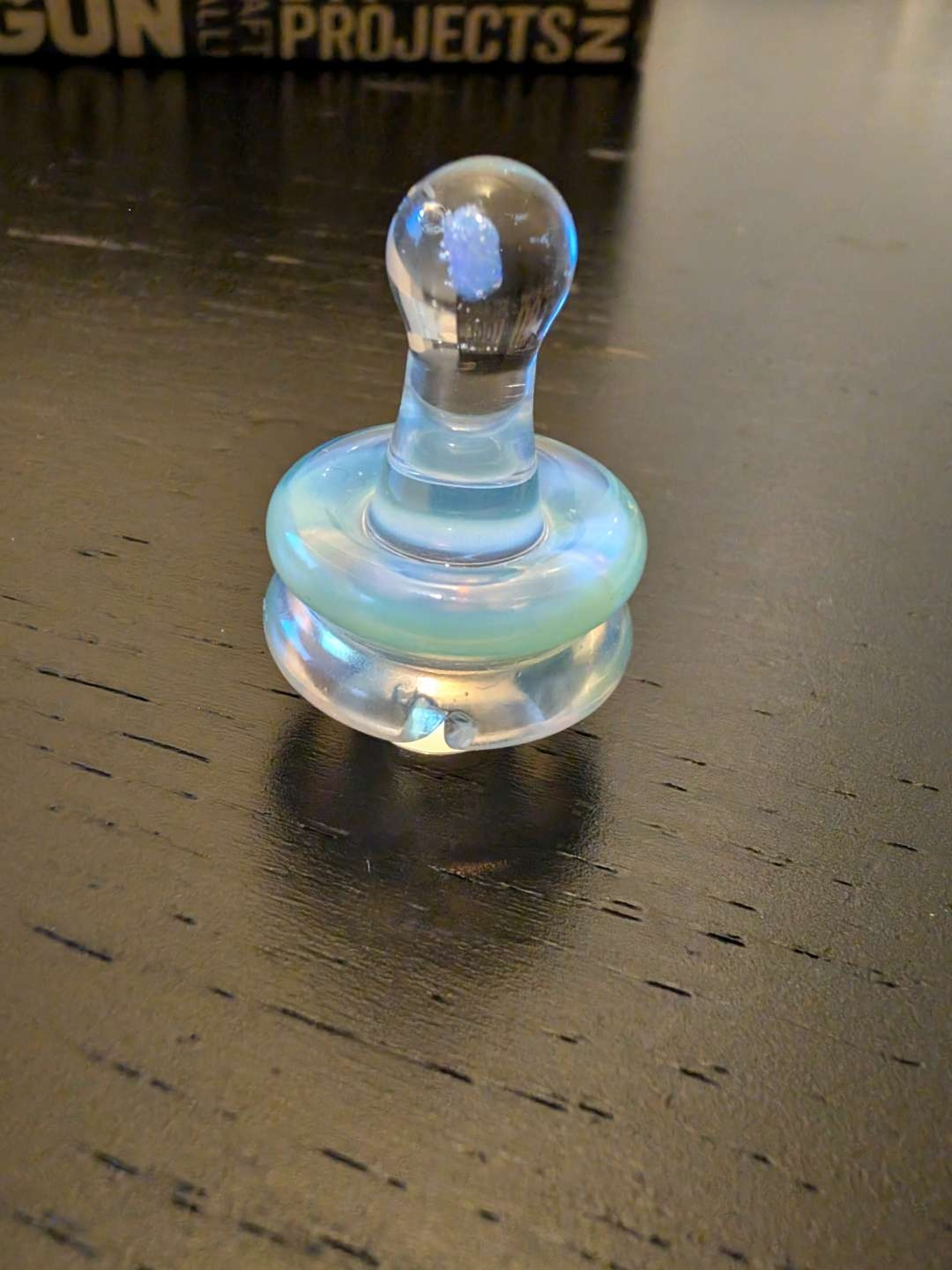 Preview pic of OTP Aquamarine Rockulus Spinner Cap