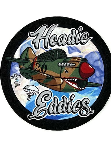 Preview pic of “Dropping Headie Eddie’s” Moodmat