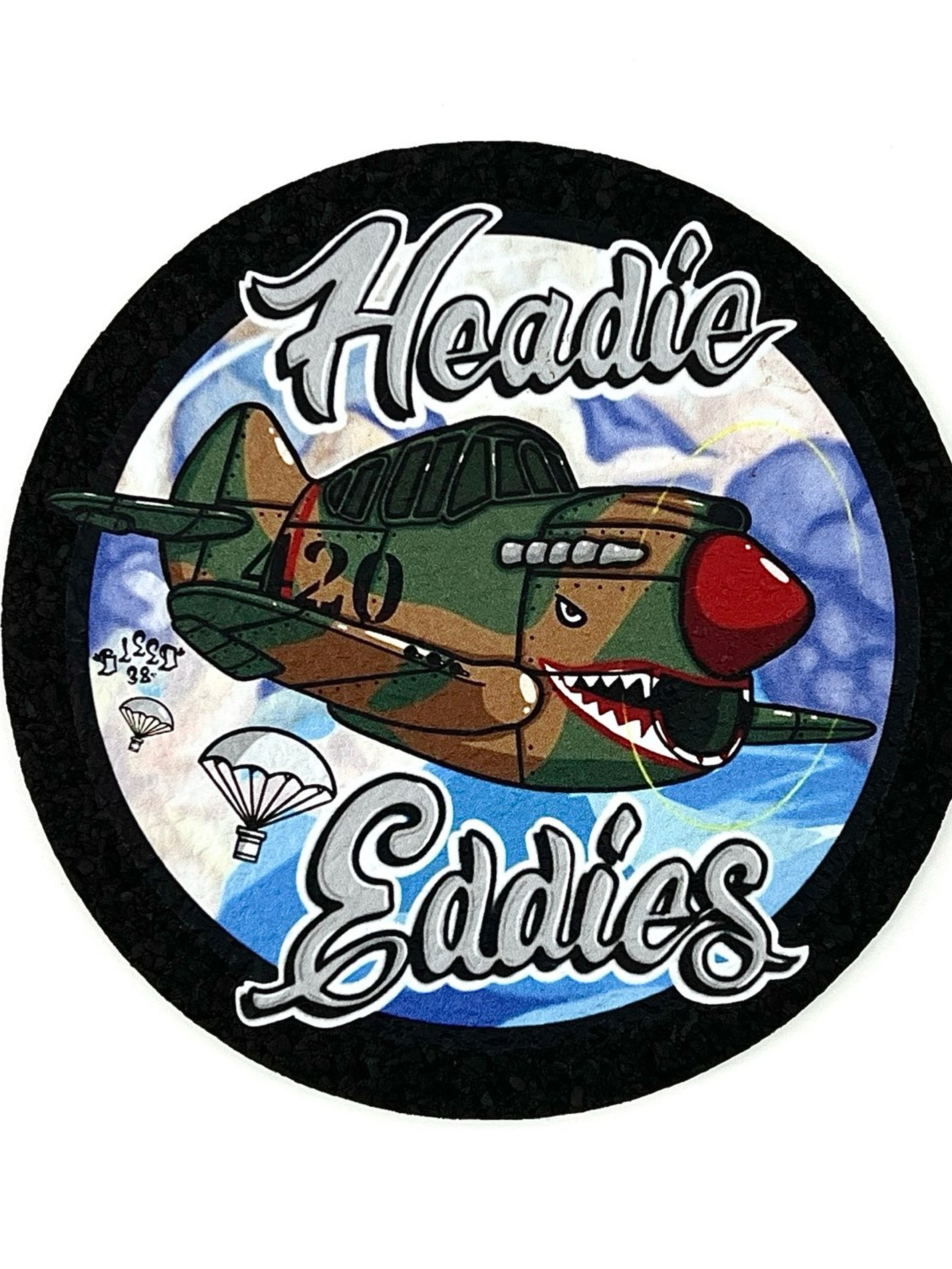 Preview pic of “Dropping Headie Eddie’s” Moodmat