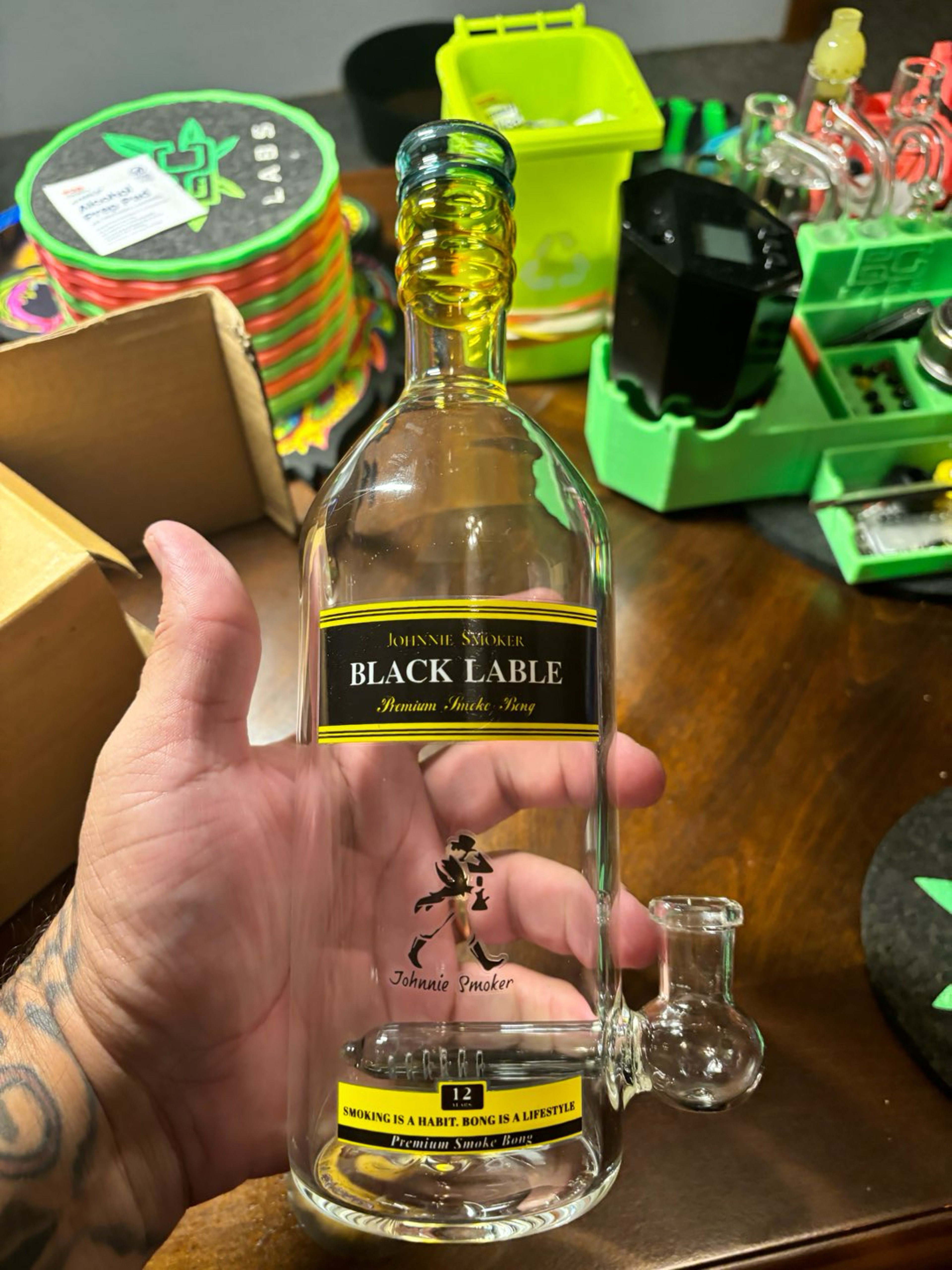 Hangover bottles 💯🔥 image 0