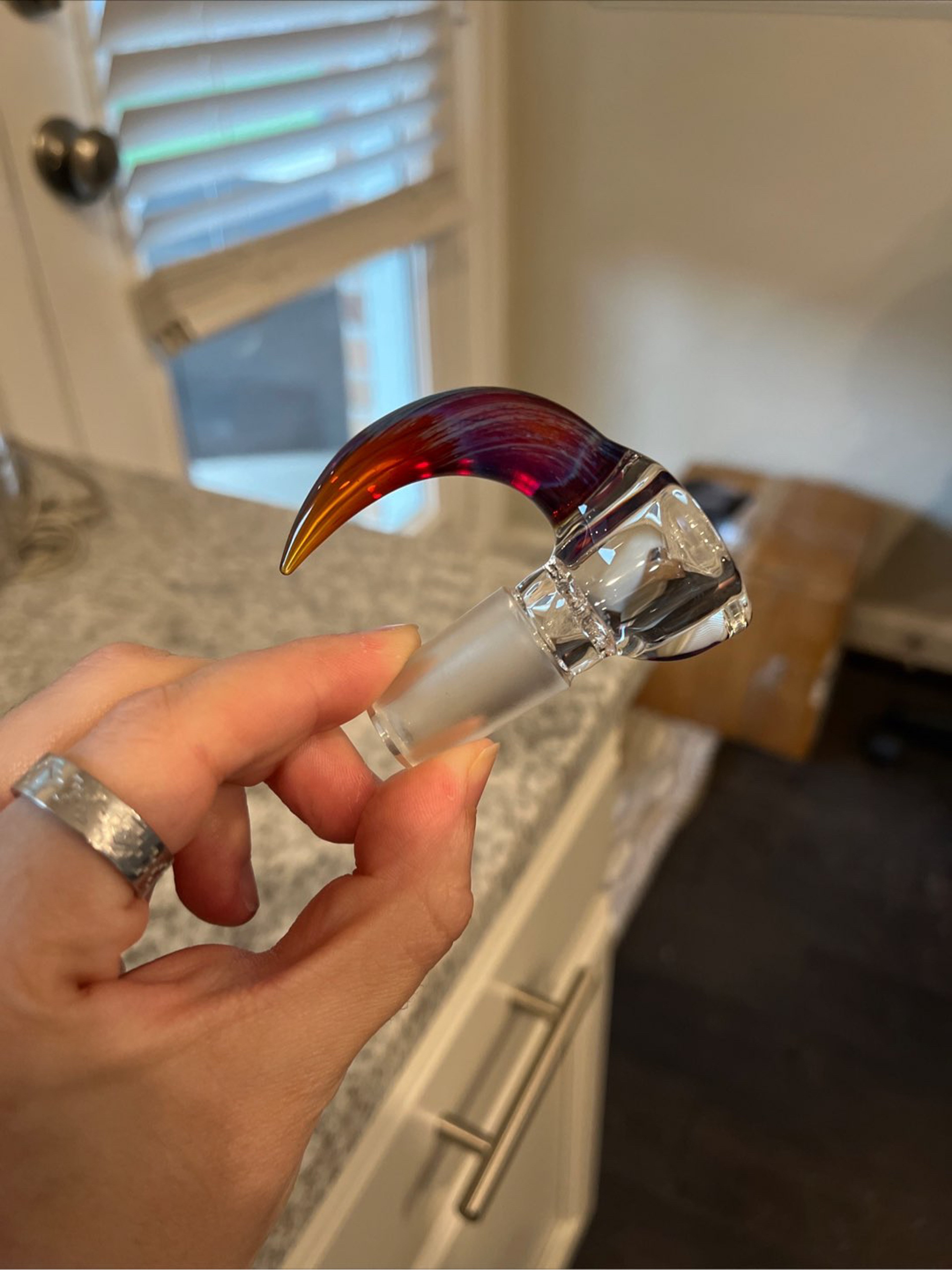 Preview pic of Sovereignty glass slide