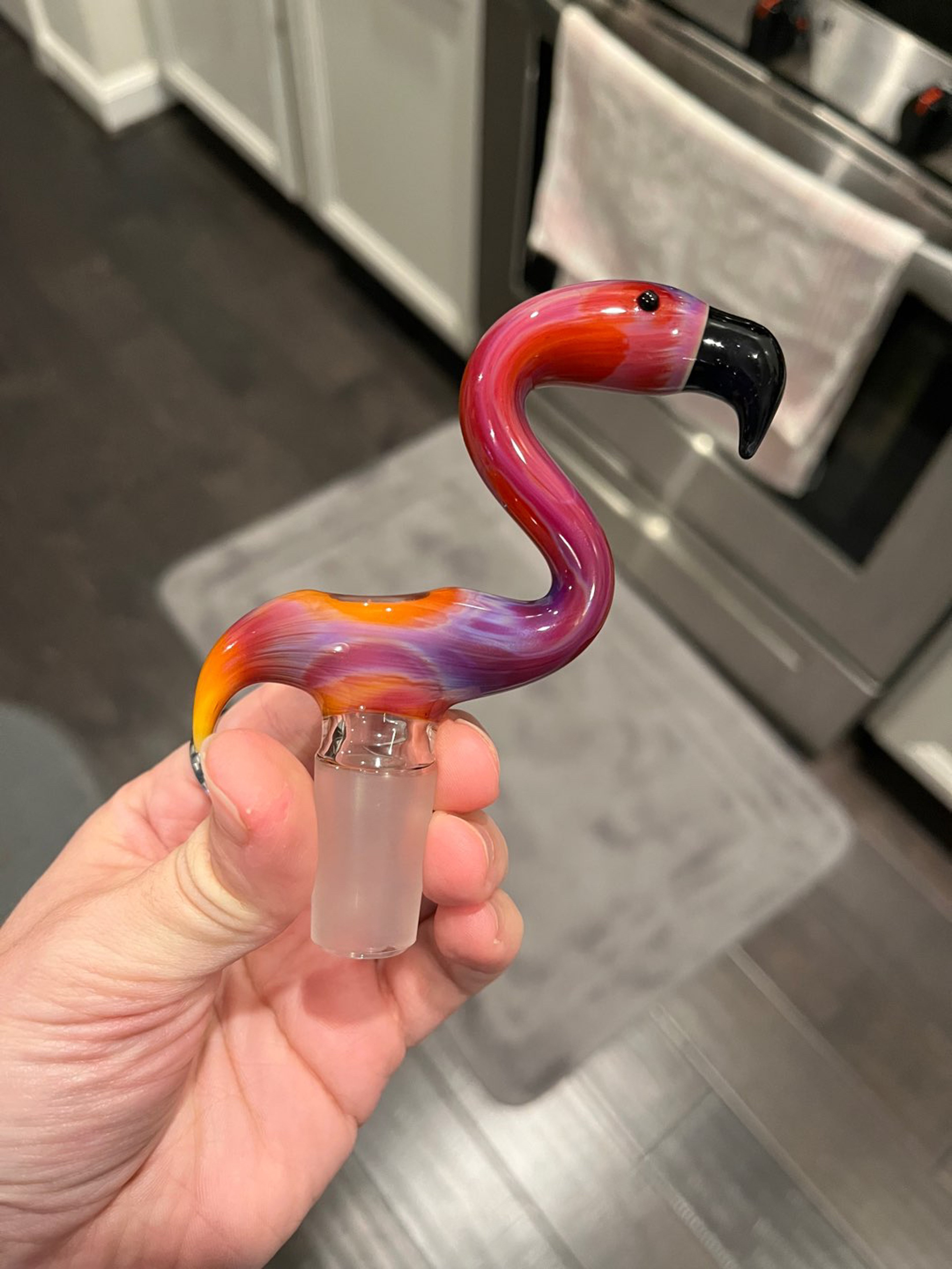 Preview pic of Burtoni flamingo slide