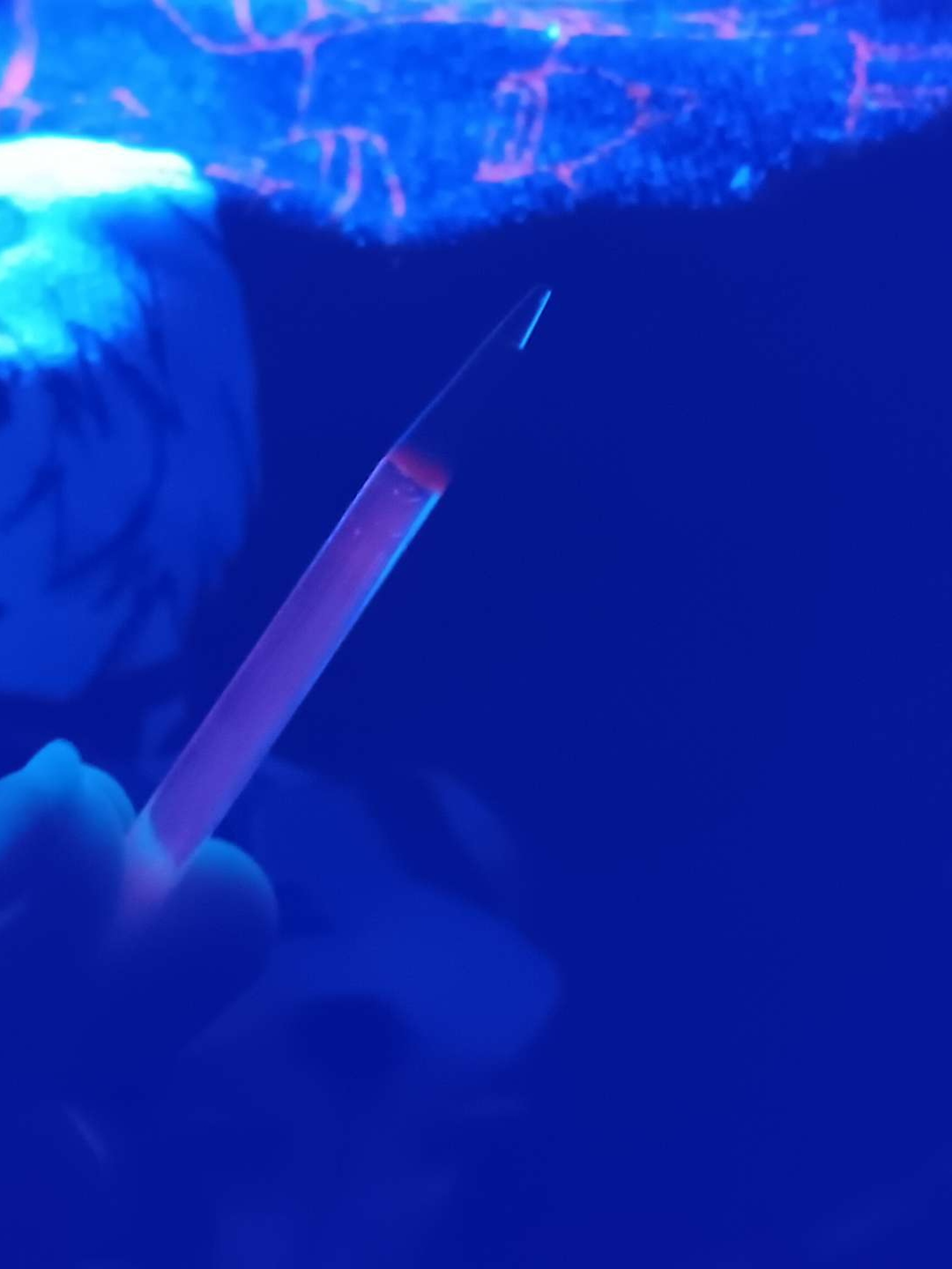 Preview pic of Sherbet UV pencil