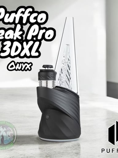 Preview pic of Puffco - Peak Pro 3DXL - Onyx