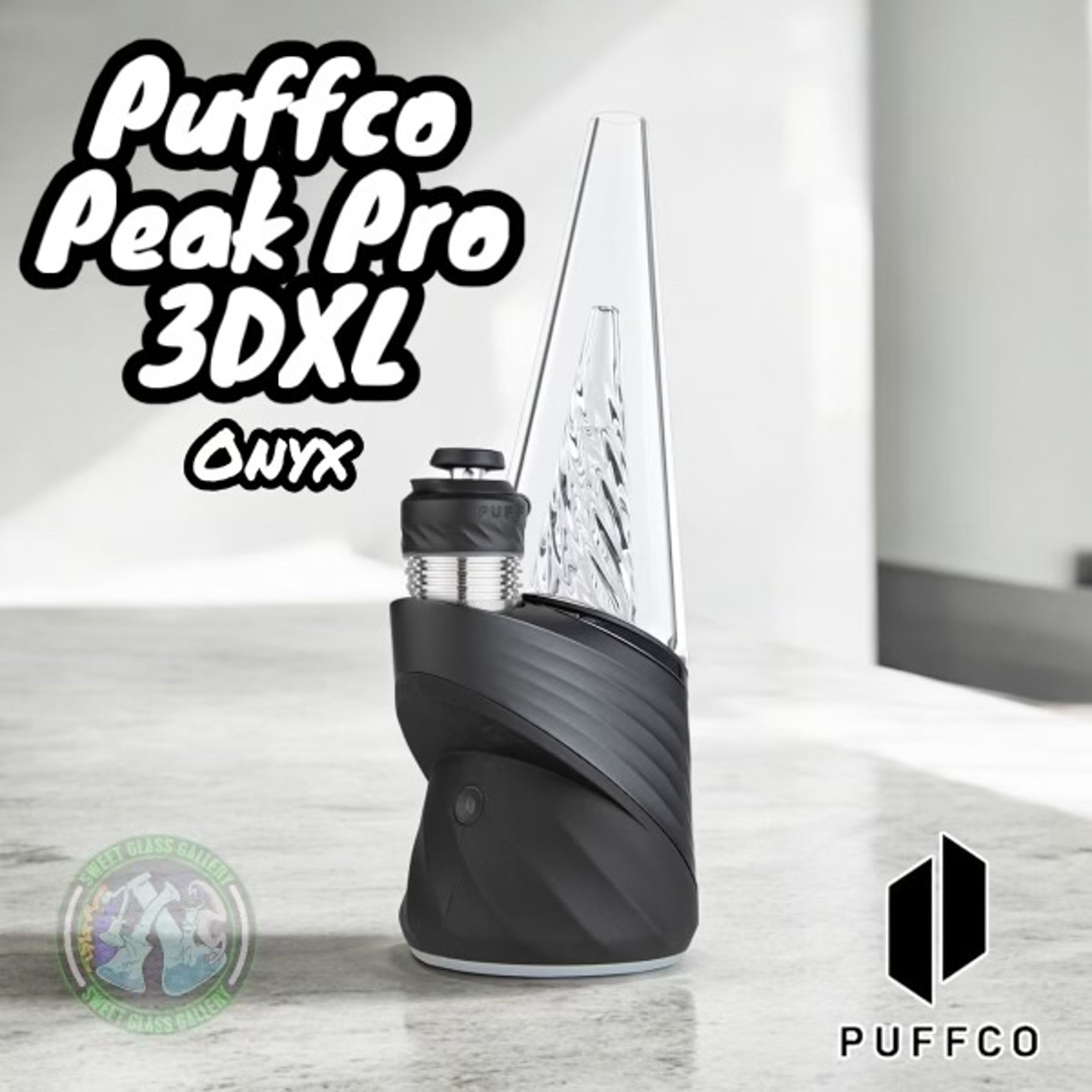 Preview pic of Puffco - Peak Pro 3DXL - Onyx