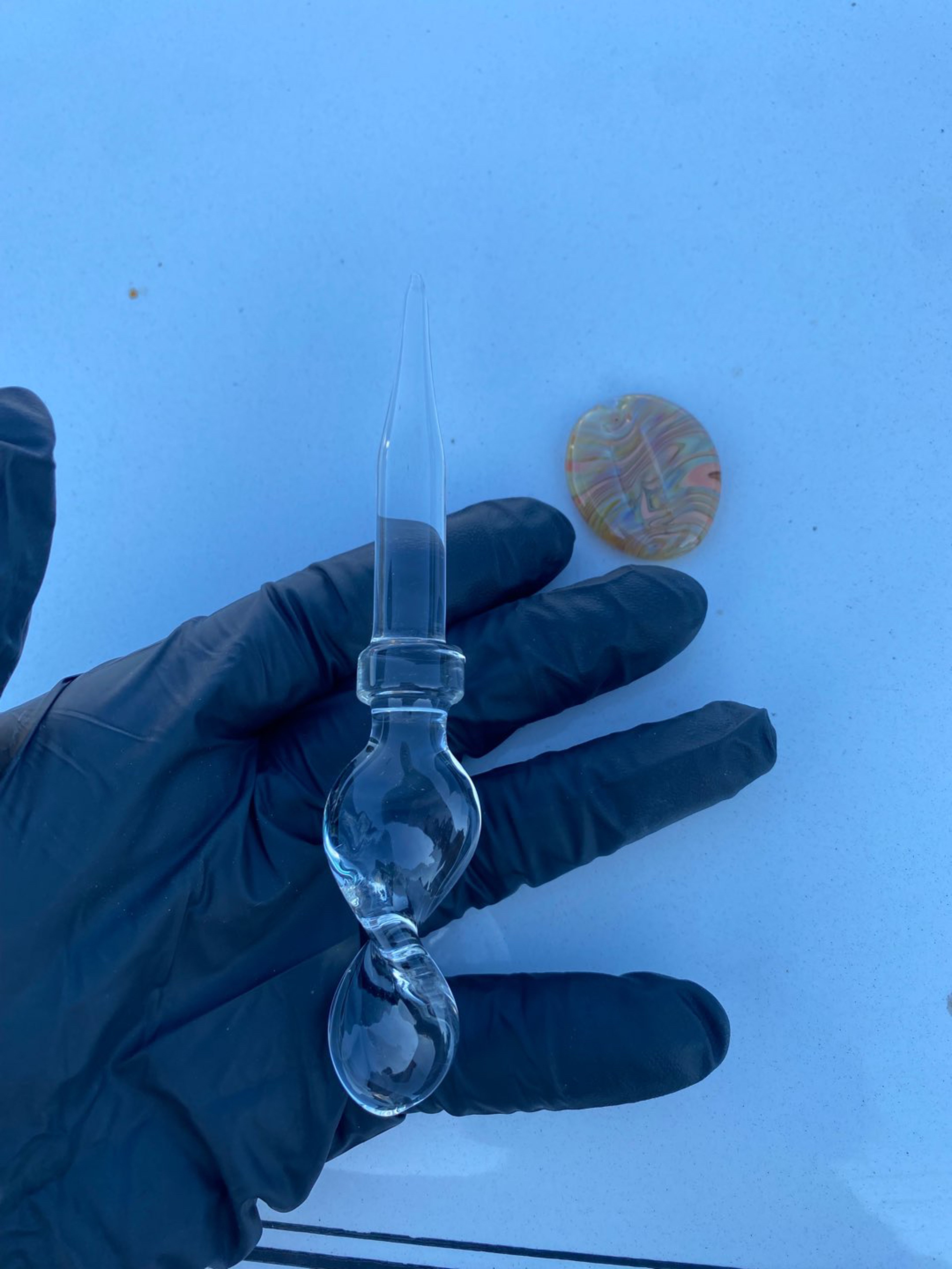 Preview pic of Dab tool with stand