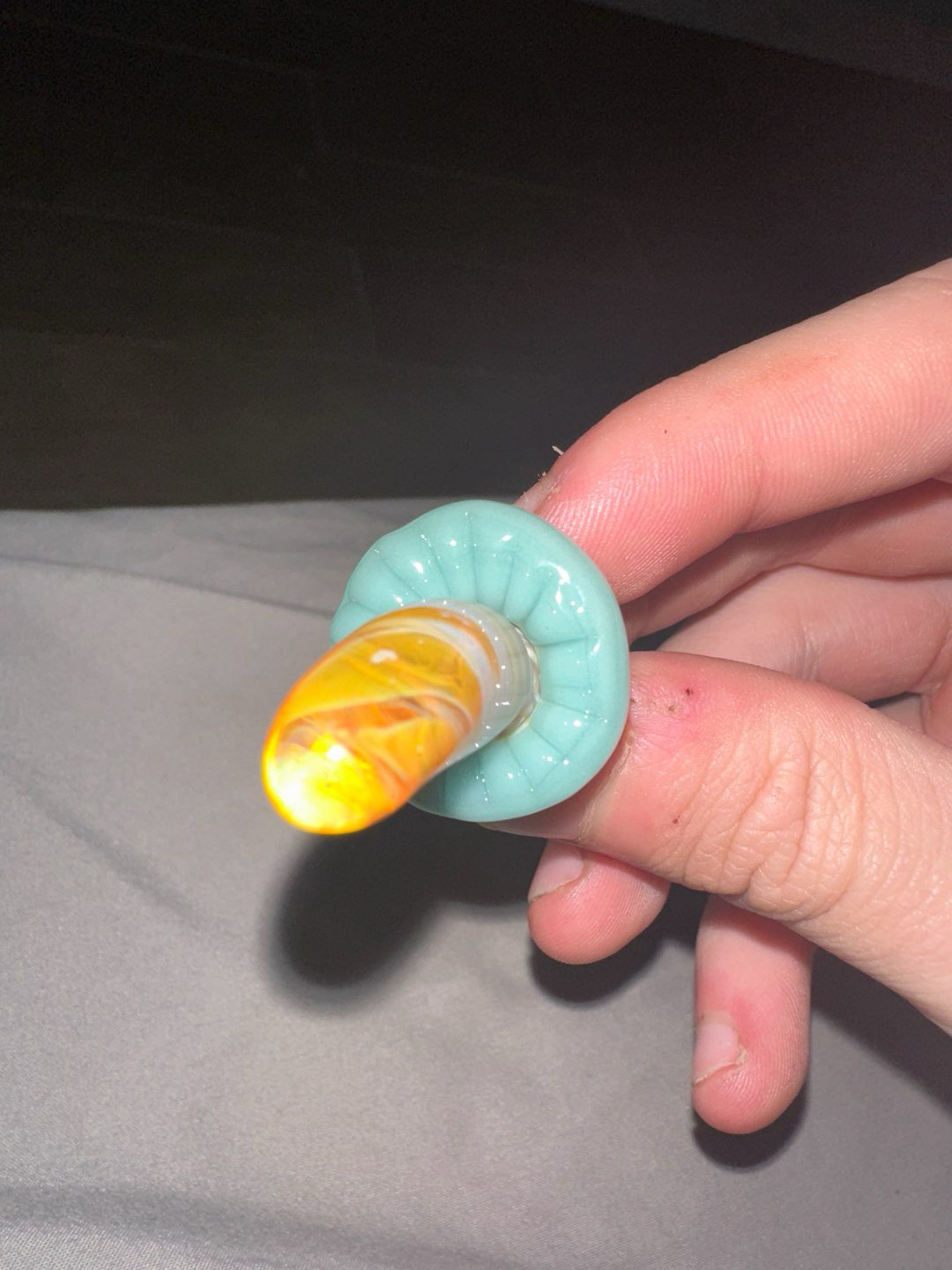 Preview pic of Gbg shroom pendy