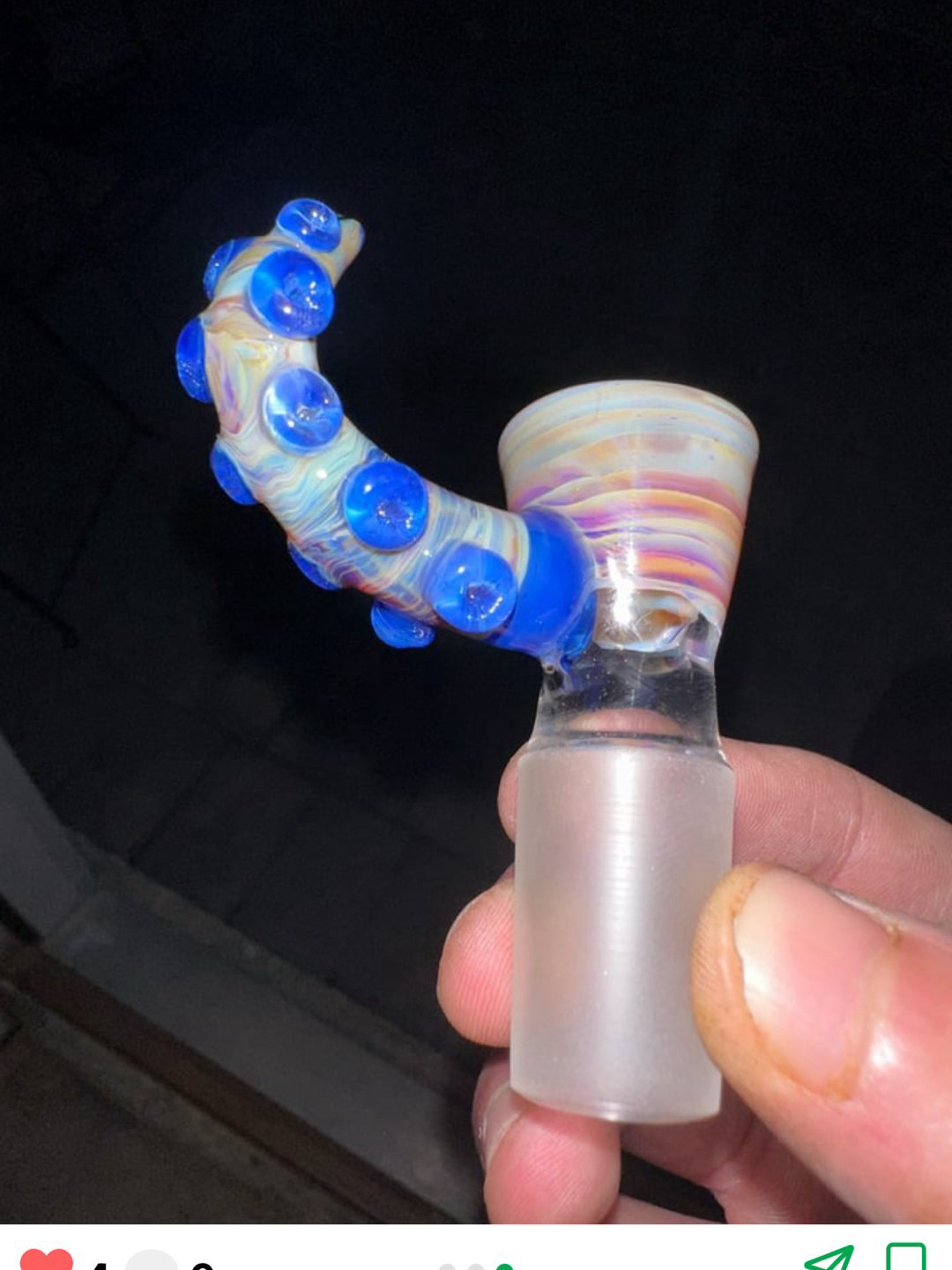 Preview pic of Gbg tentacle slide
