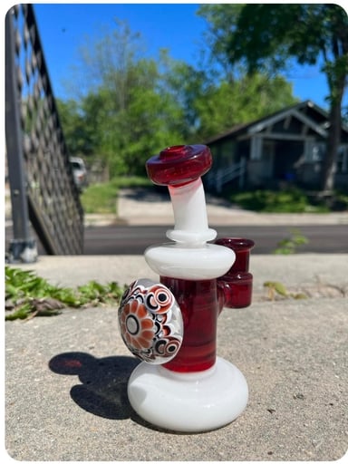 Preview pic of Robbie lofland 2 hole jammer!