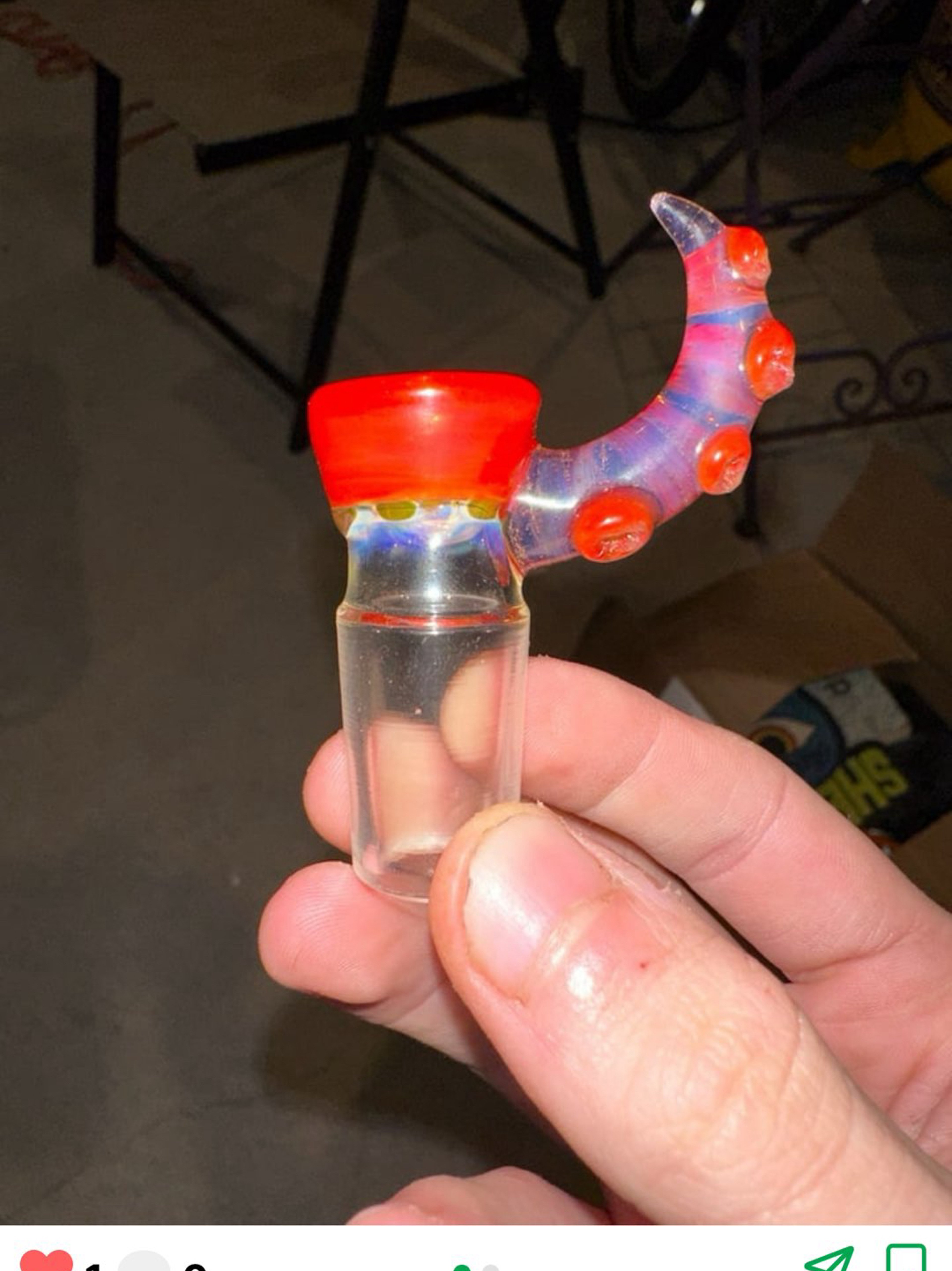 Preview pic of Gbg tentacle slide