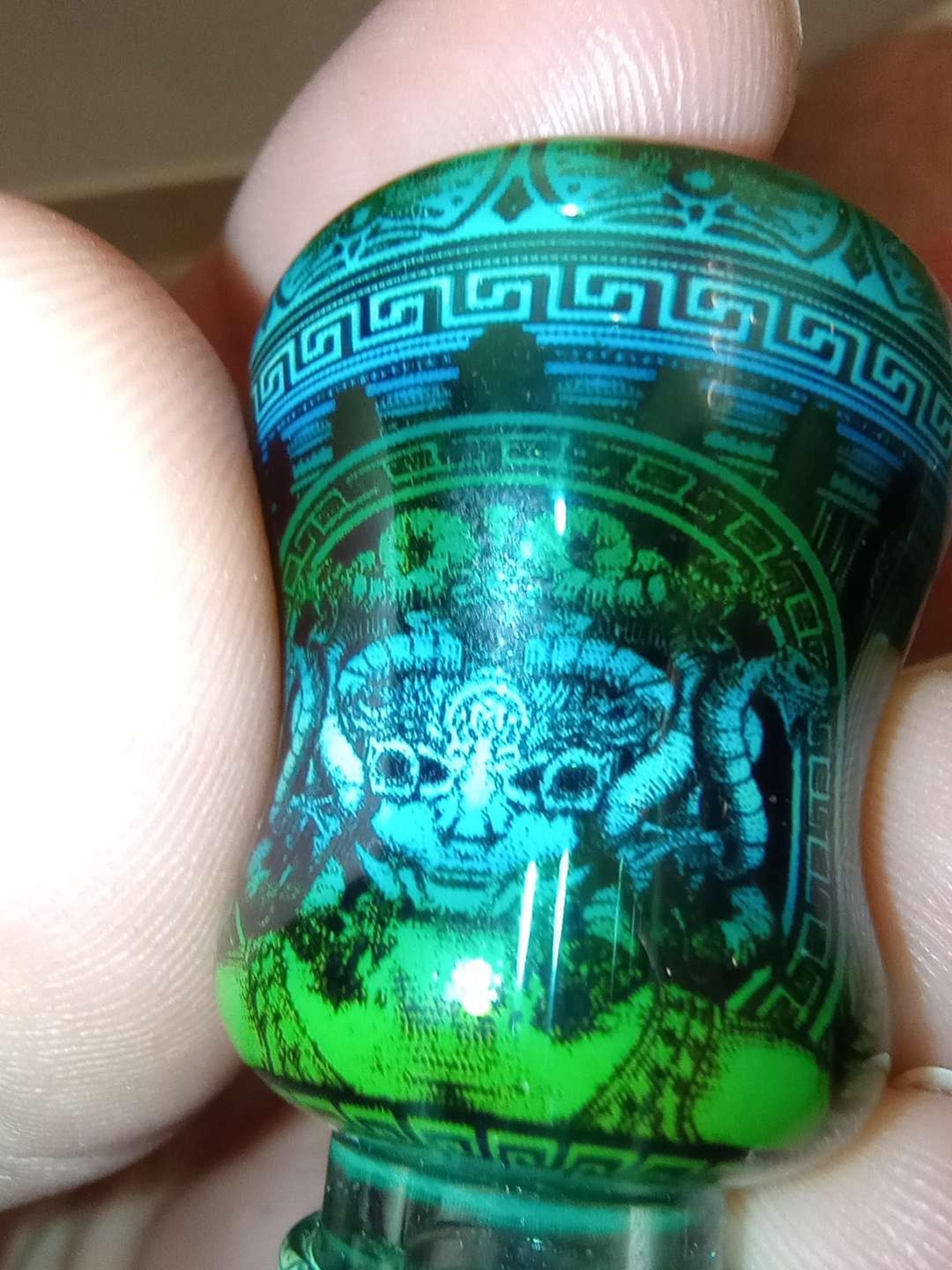 Preview pic of Mothership 14mm slide