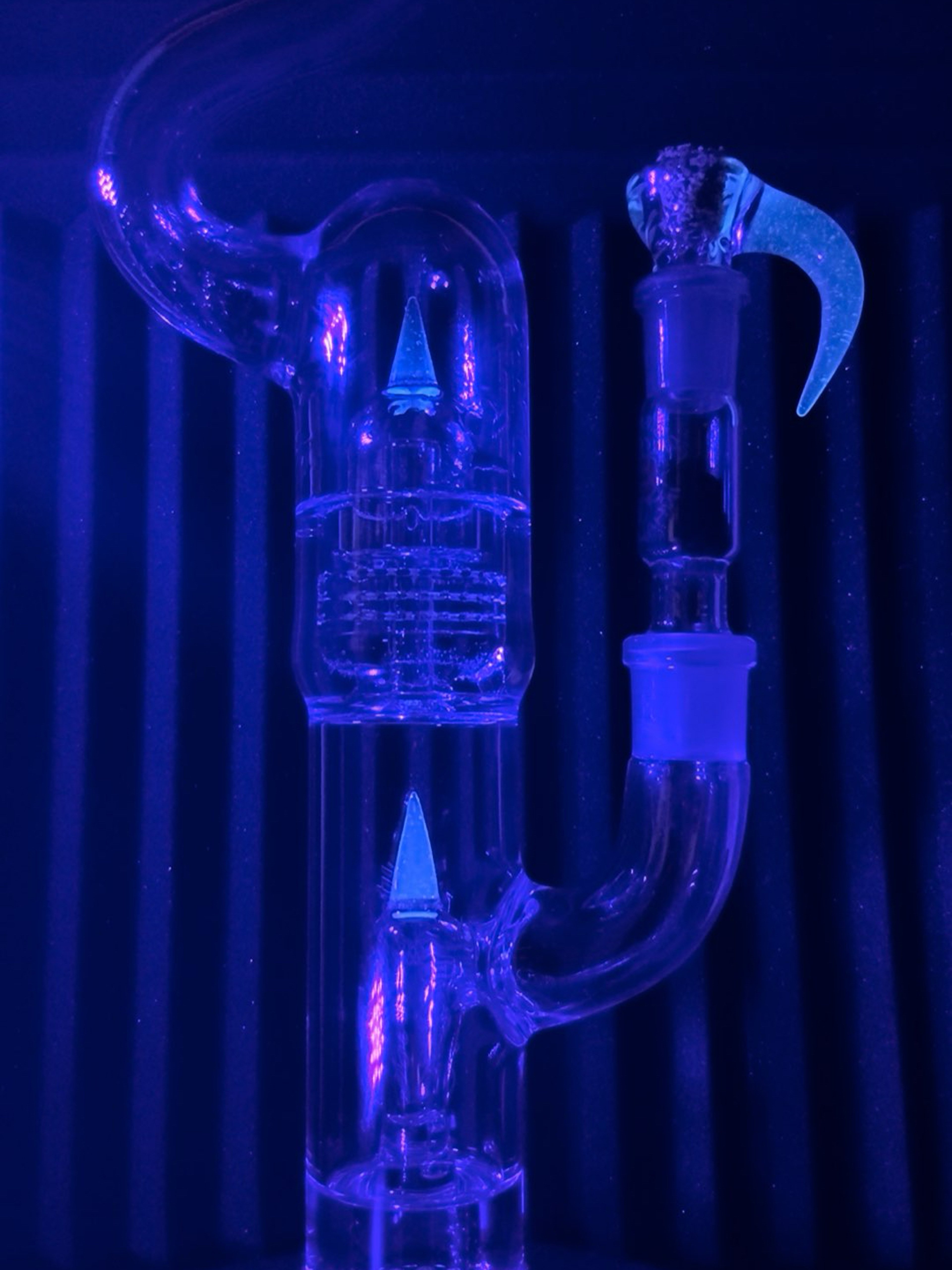 Preview pic of 2024 Redux 360 50mm GridDome Natty Neck