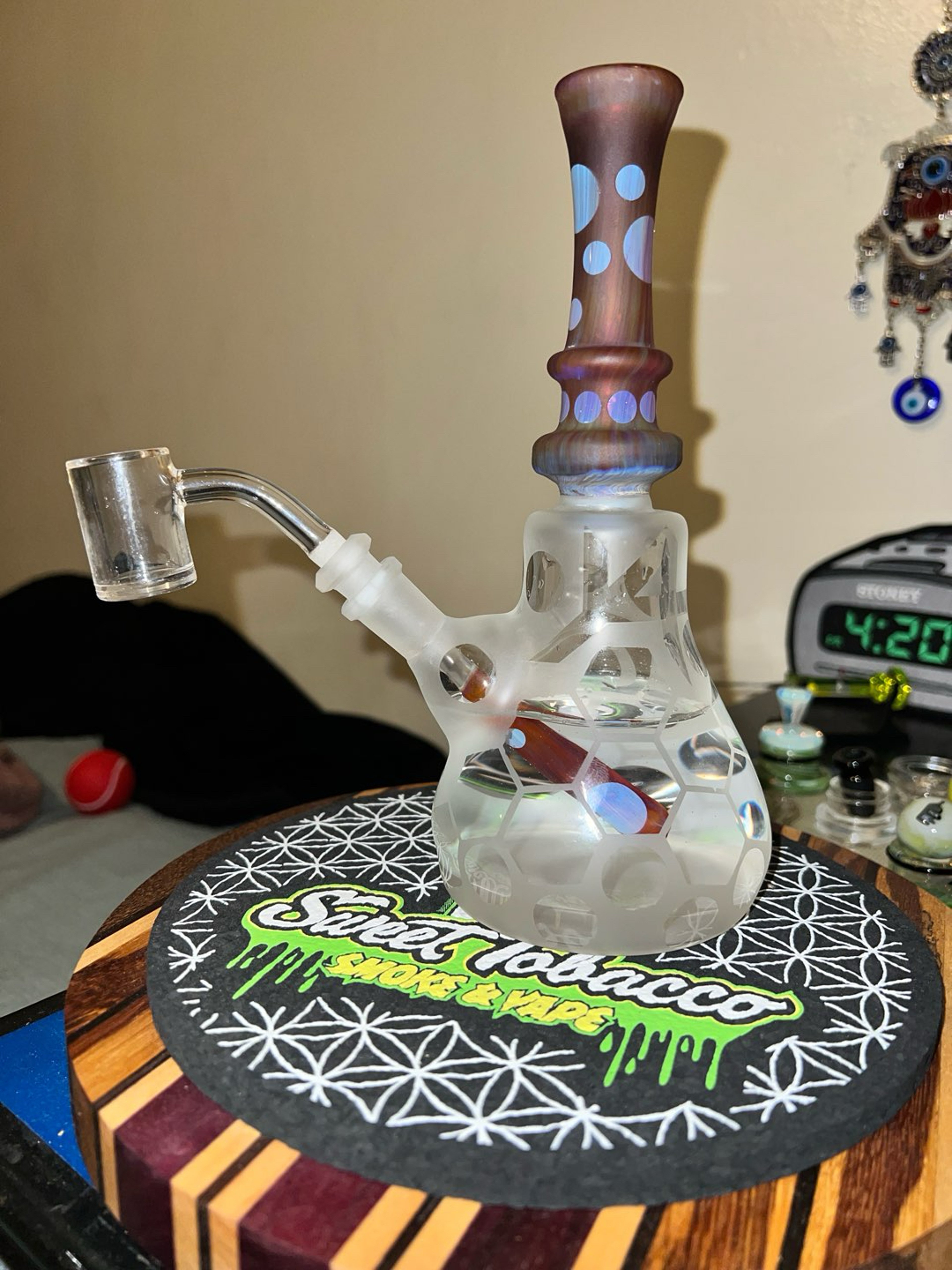 Preview pic of LA High life American beaker set