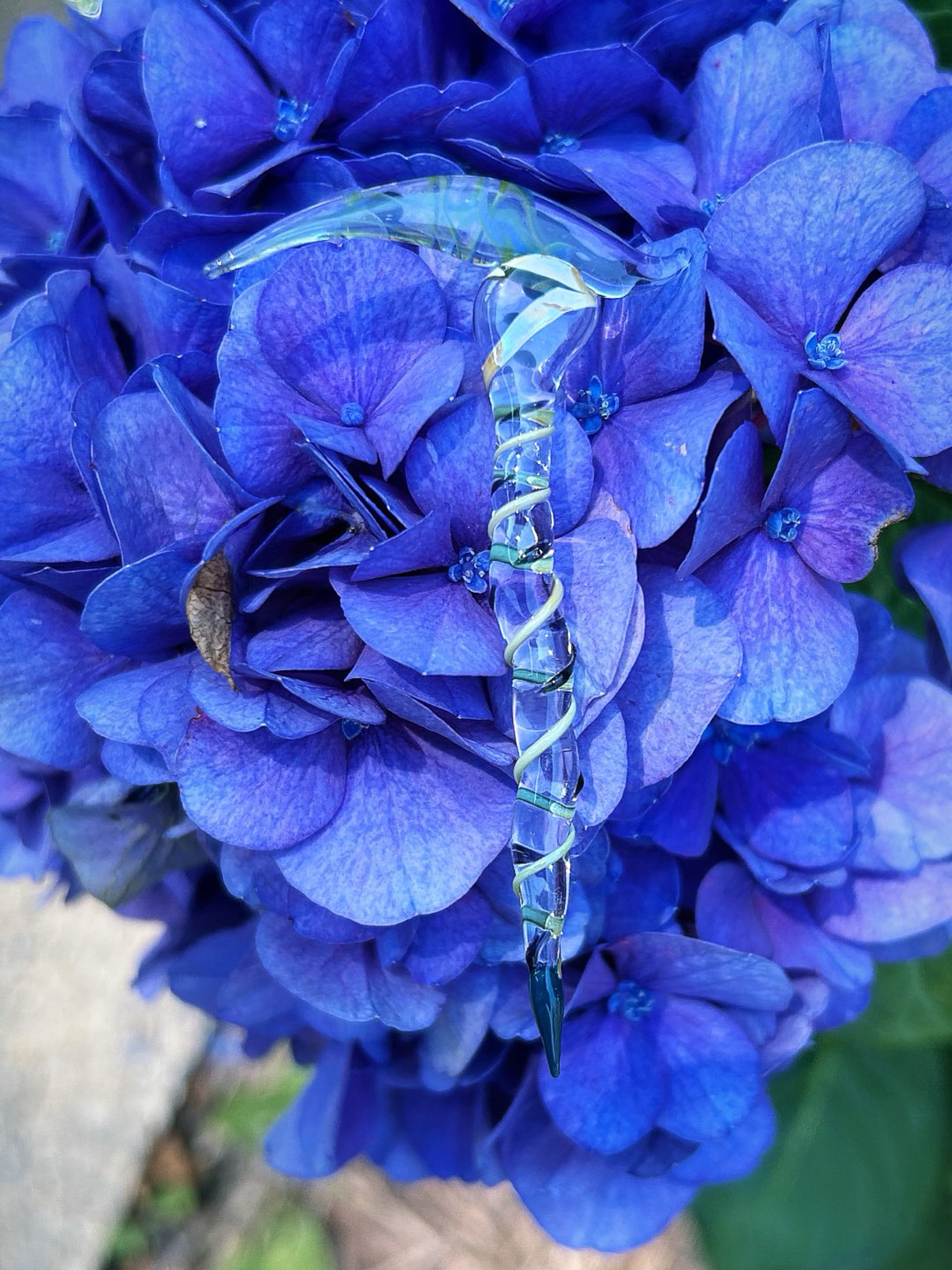 Preview pic of Marvinsglass scythe for sale!