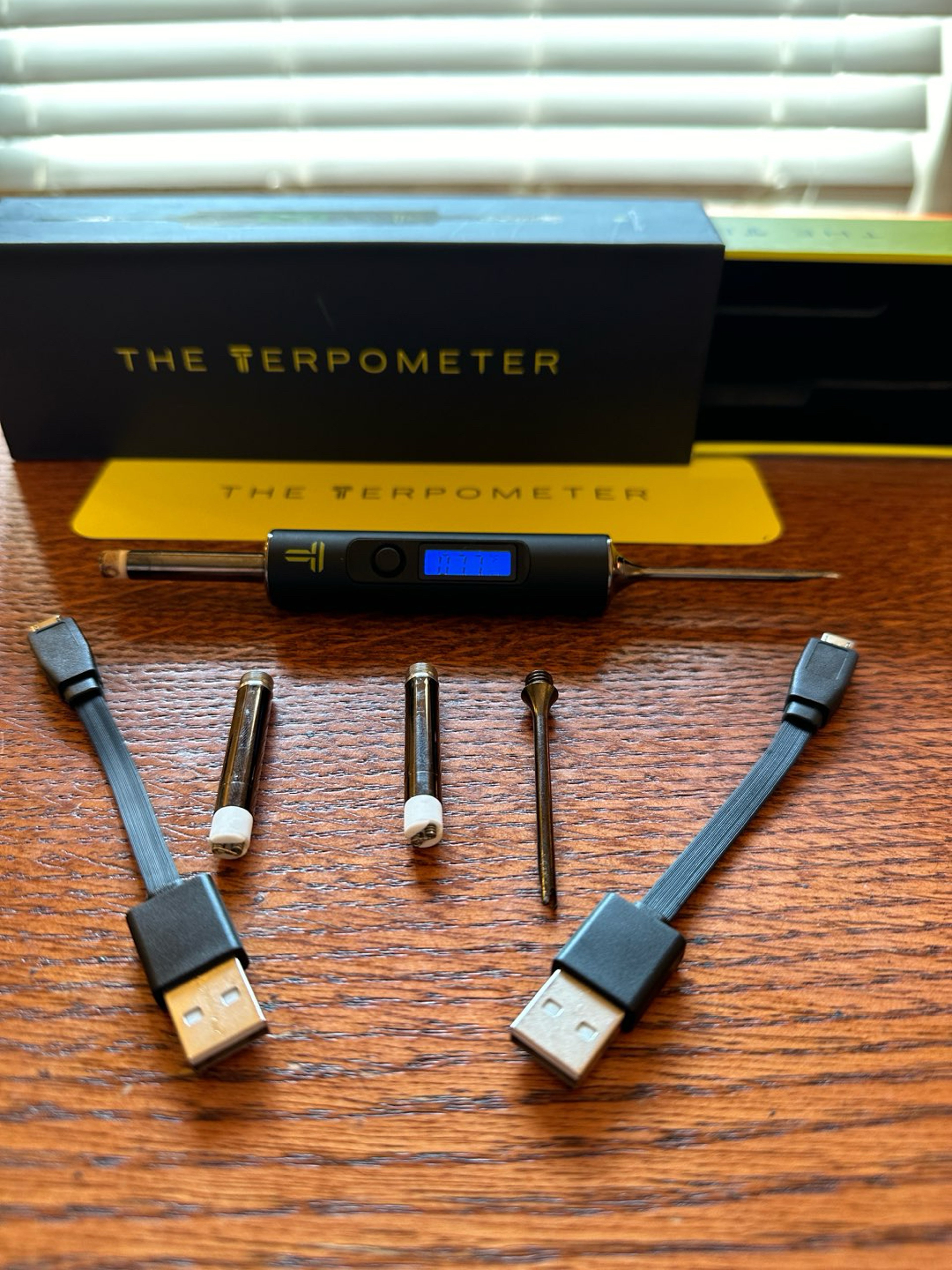 Preview pic of Terpometer V1 Bundle