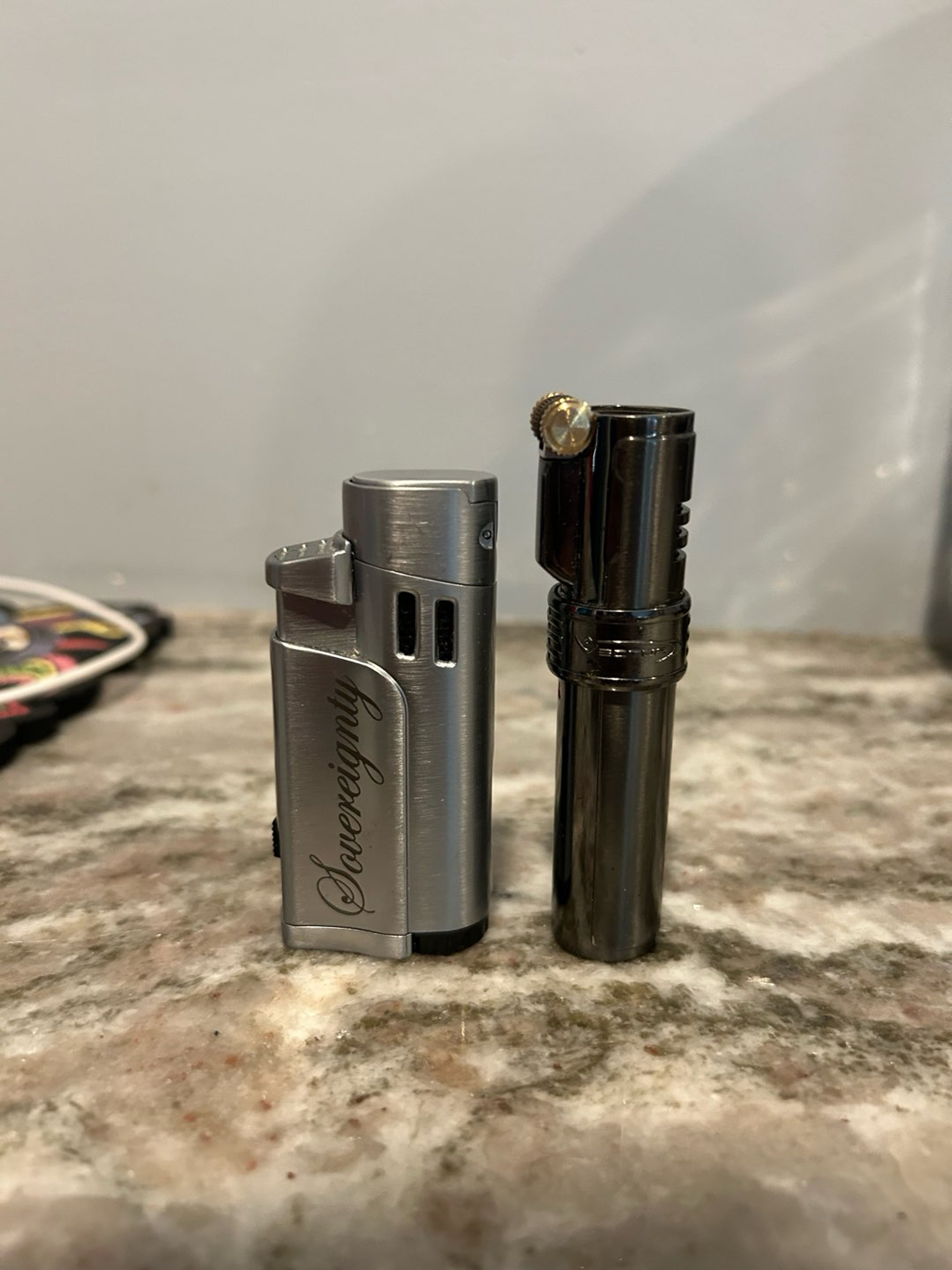Preview pic of Sov Torch w/ Free Vector