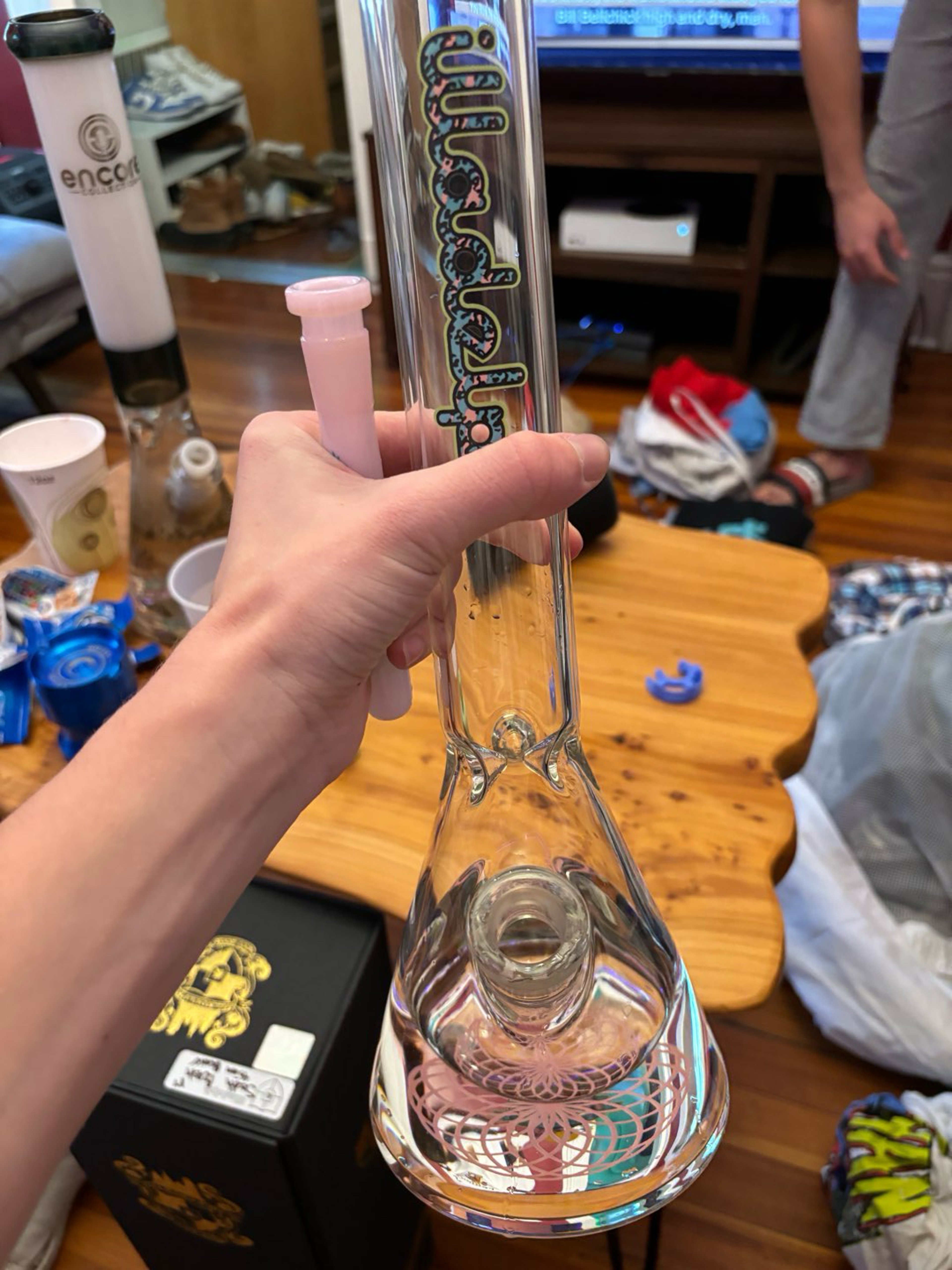 Preview pic of 45MM Illadelph South Beach Beaker