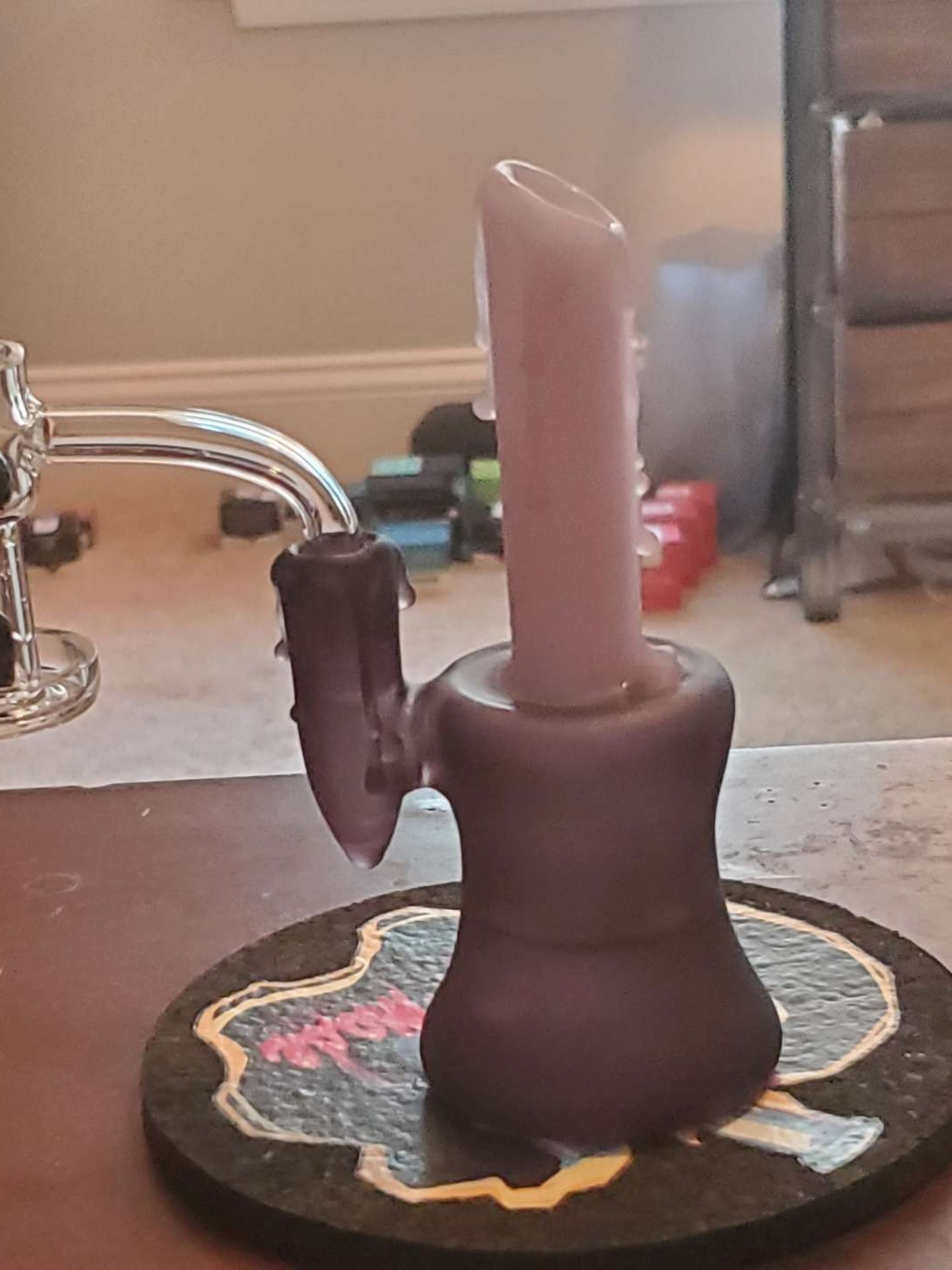 Preview pic of Micro Rig - Meade Made Candle Available
