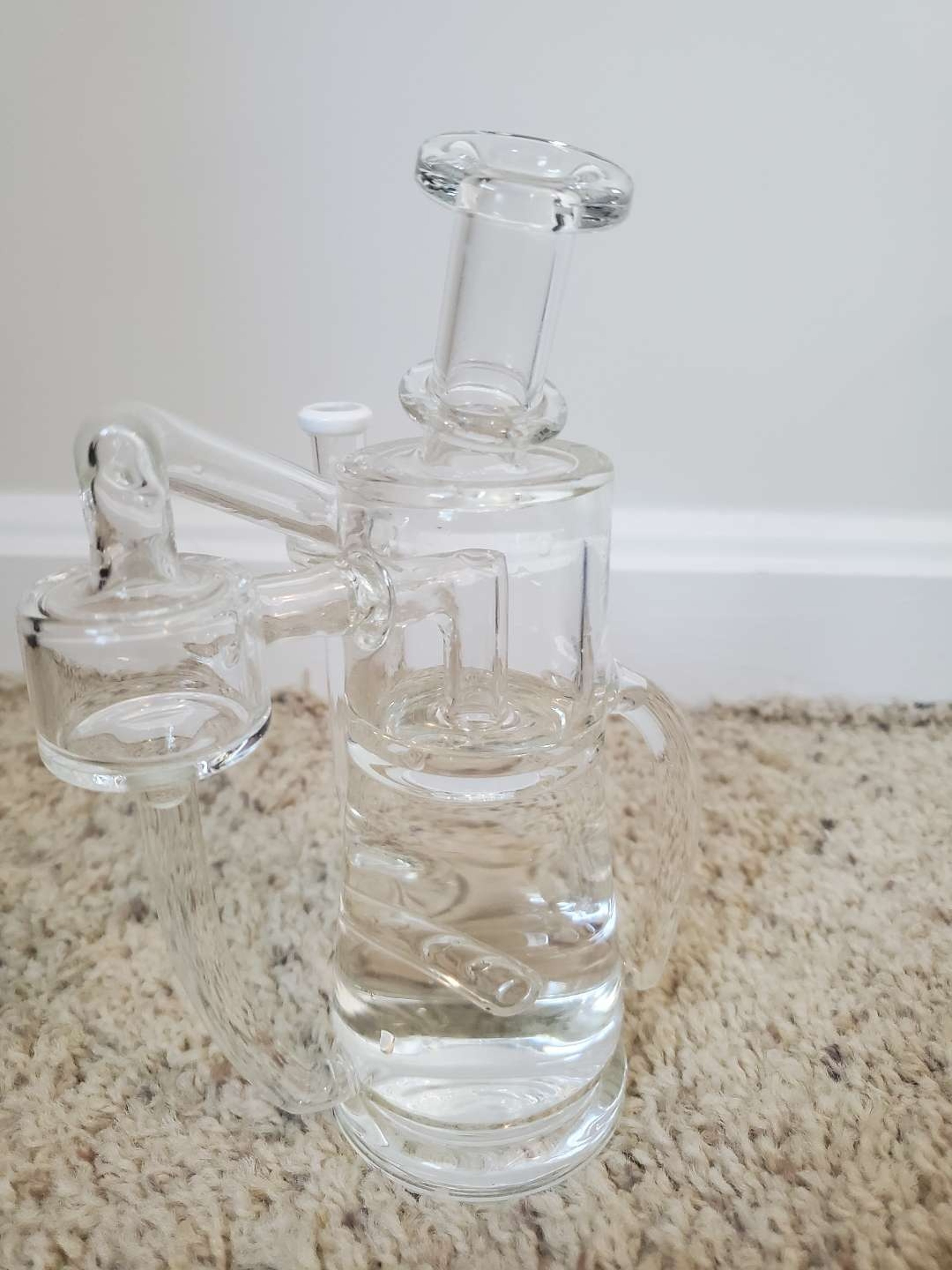Preview pic of Prototype - Curry Goat Glass