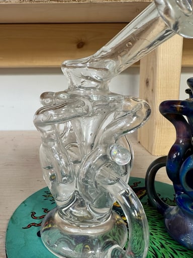 Preview pic of QDR CLEAR otw glass trades only