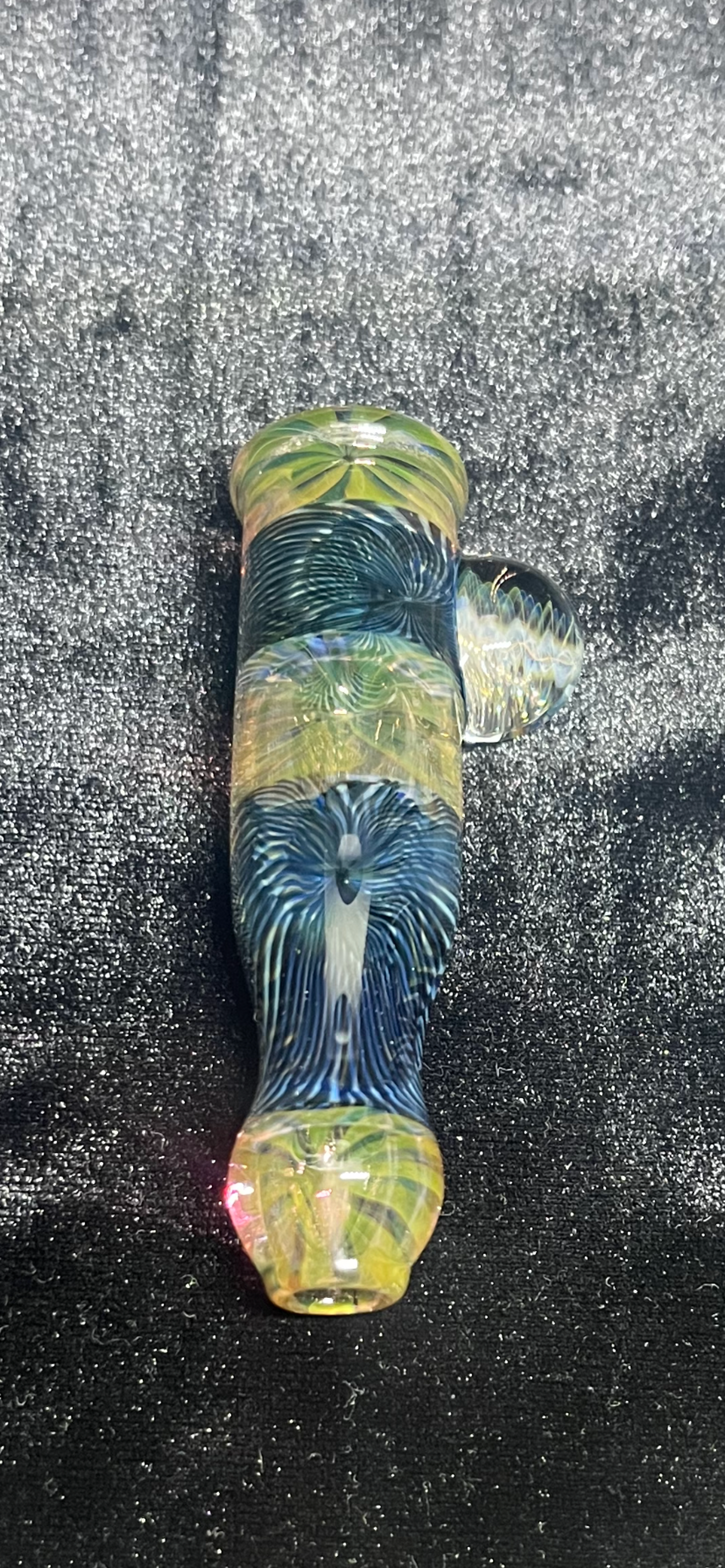 Preview pic of Color changing chillum