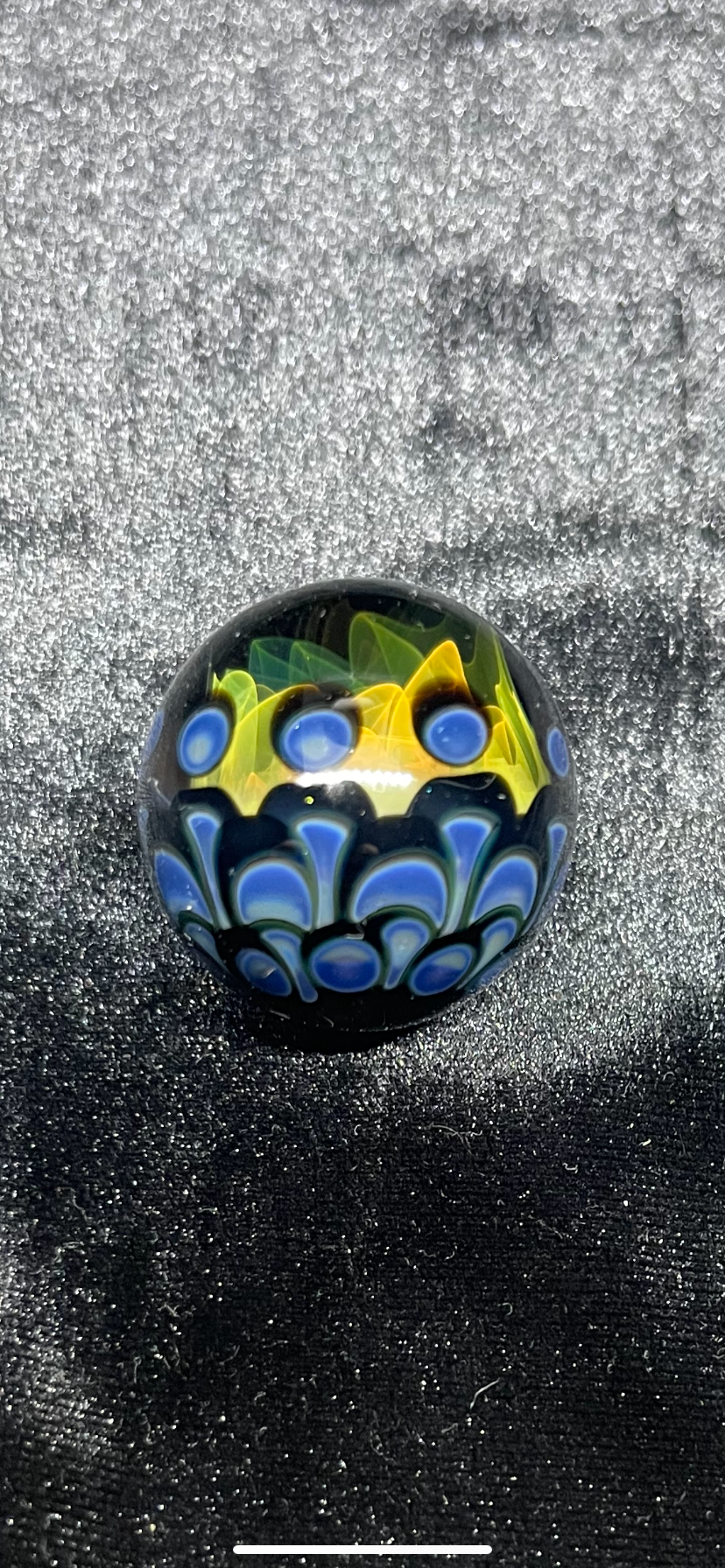Preview pic of Fumed marble
