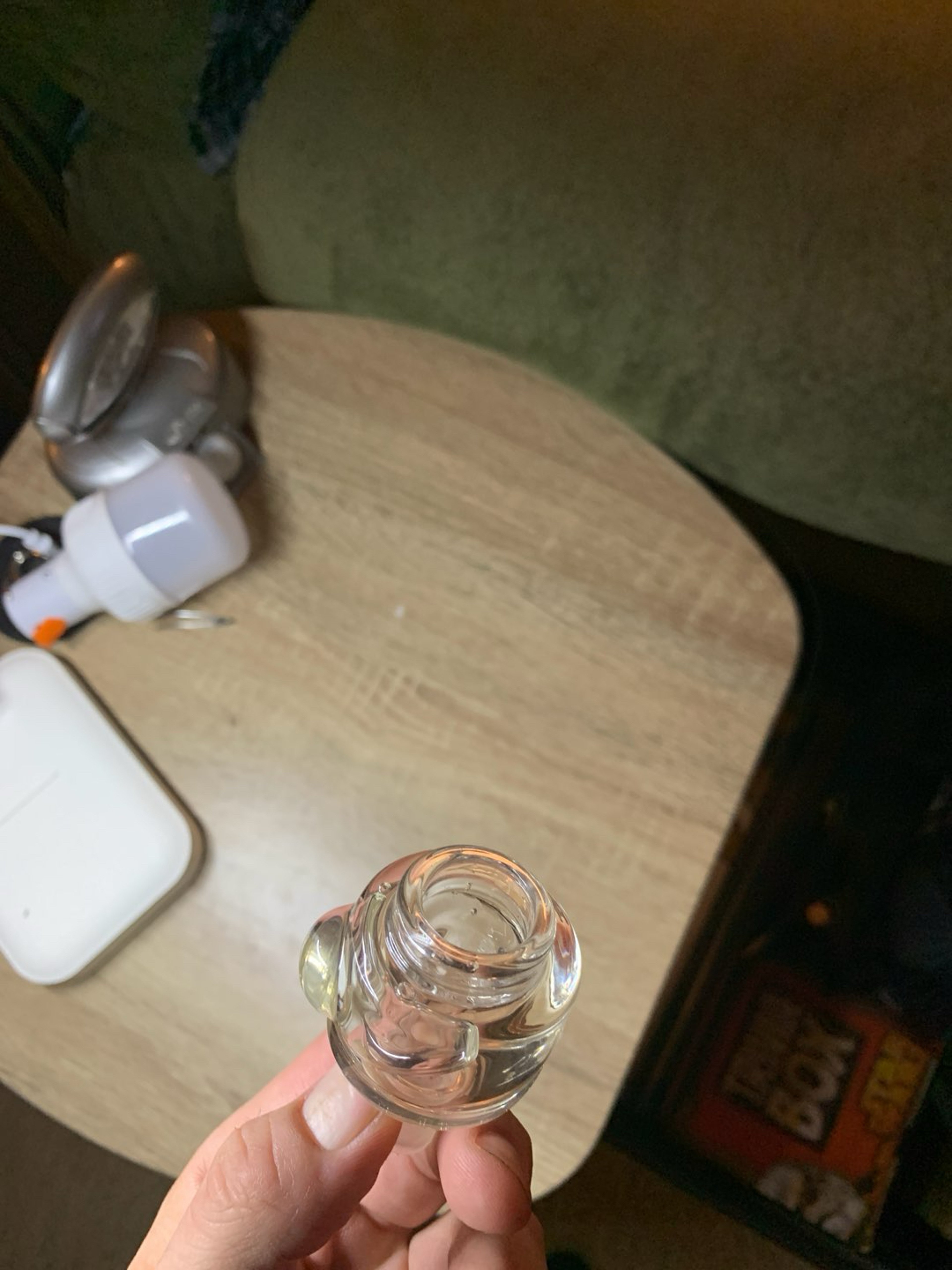Preview pic of Glycerin bowl