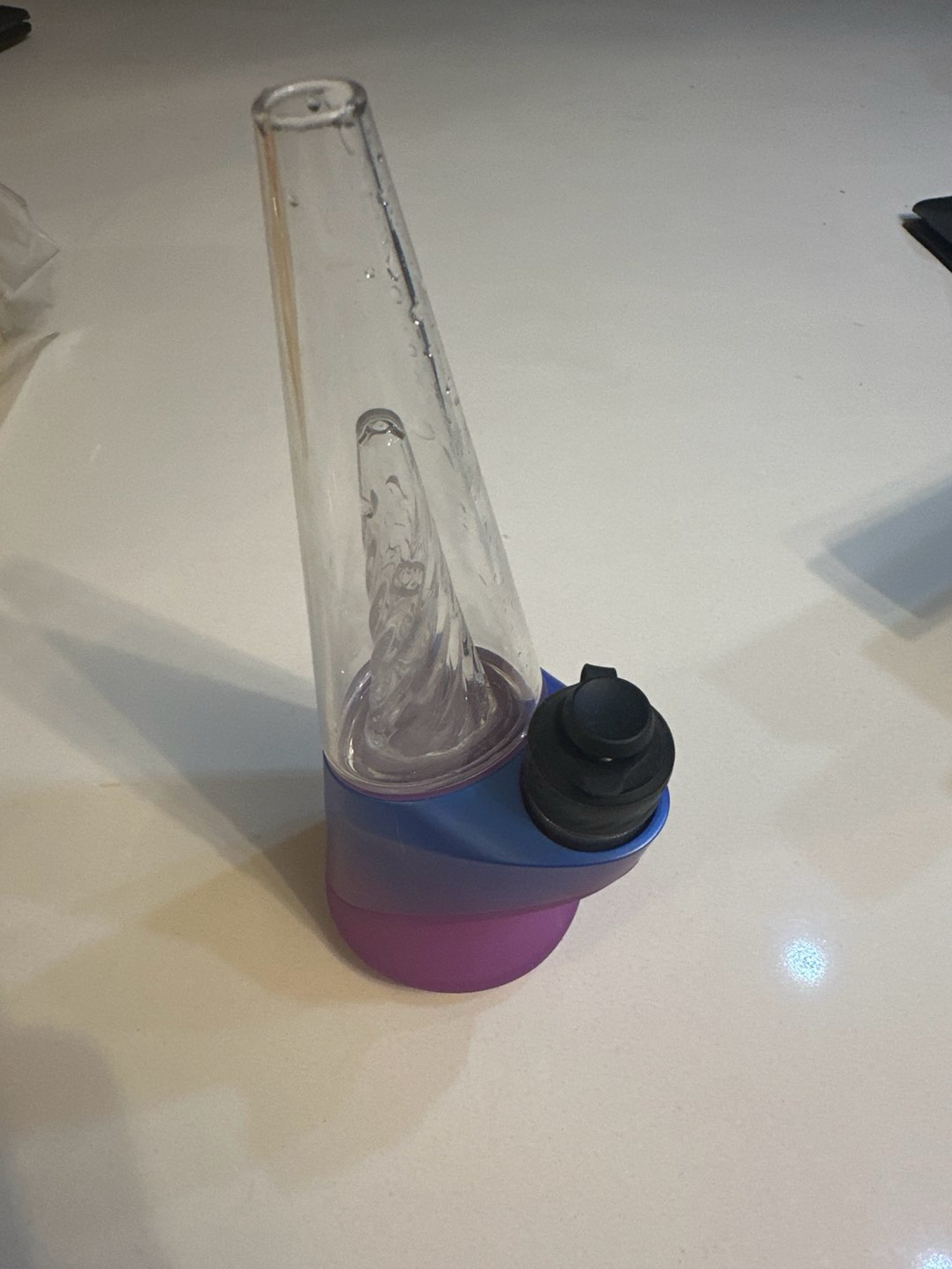 Preview pic of Puffco Pro Indiglow - barely used