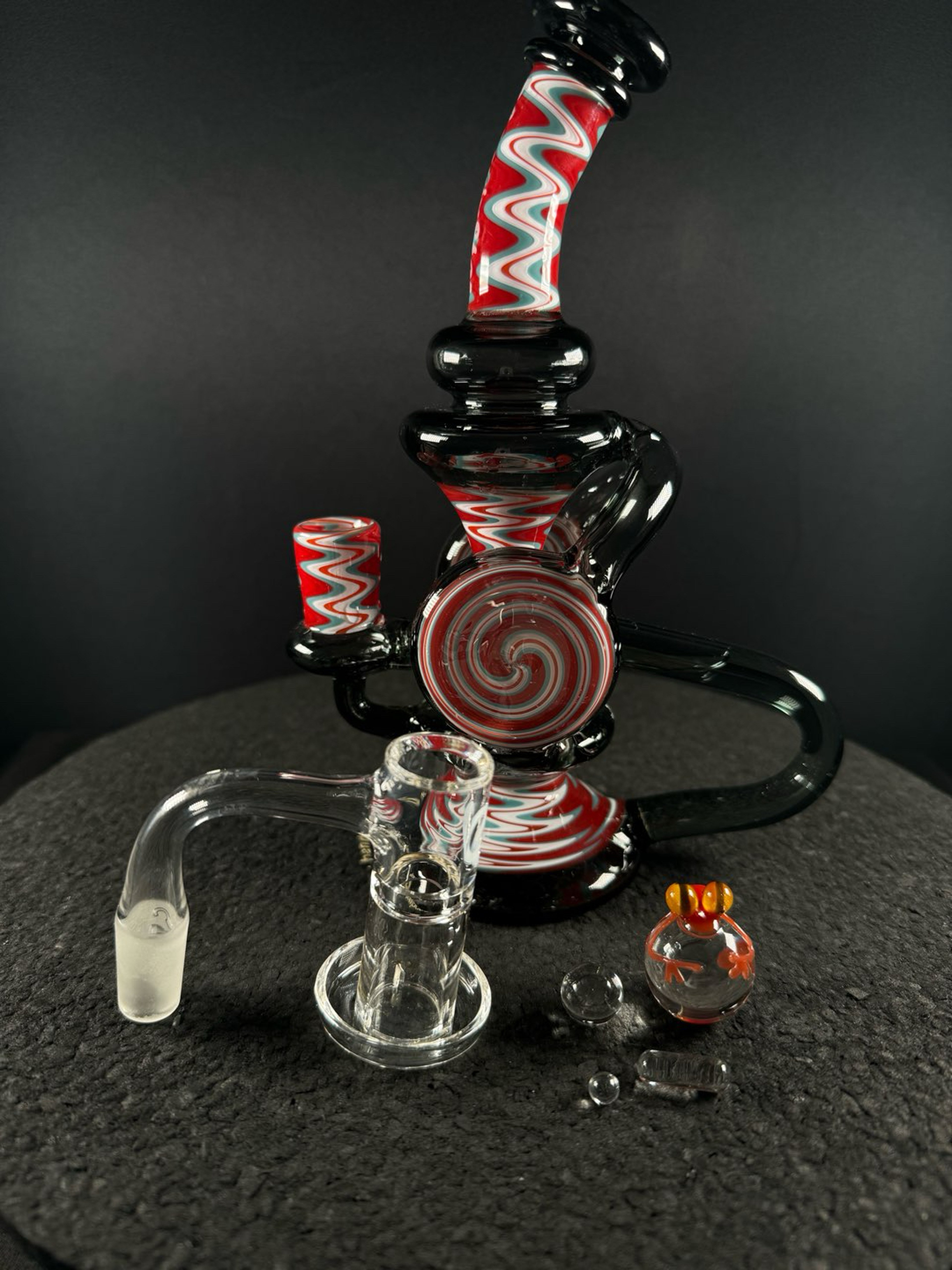 Preview pic of 8” PhoenixStar Recycler