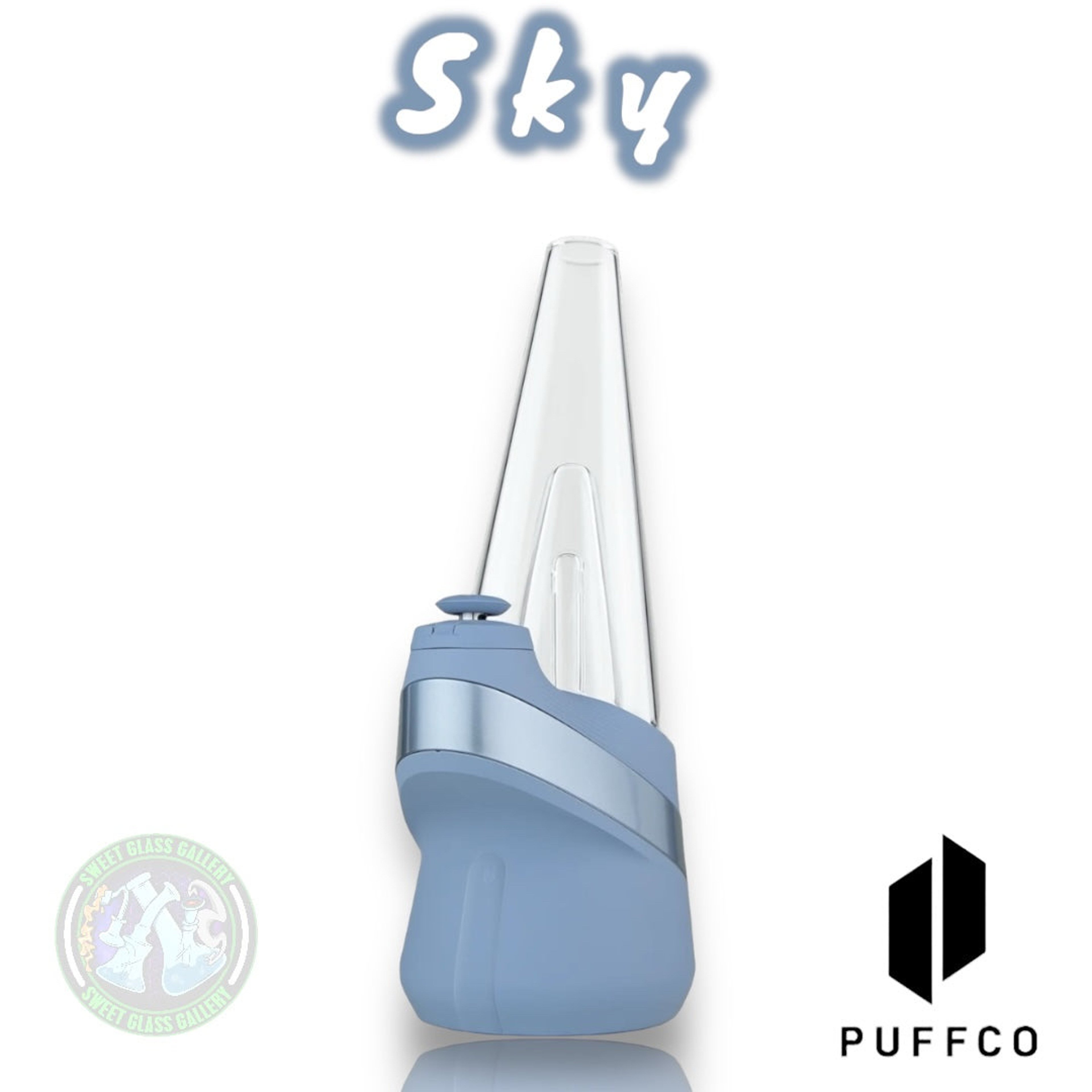 Preview pic of Puffco - New Peak - Sky