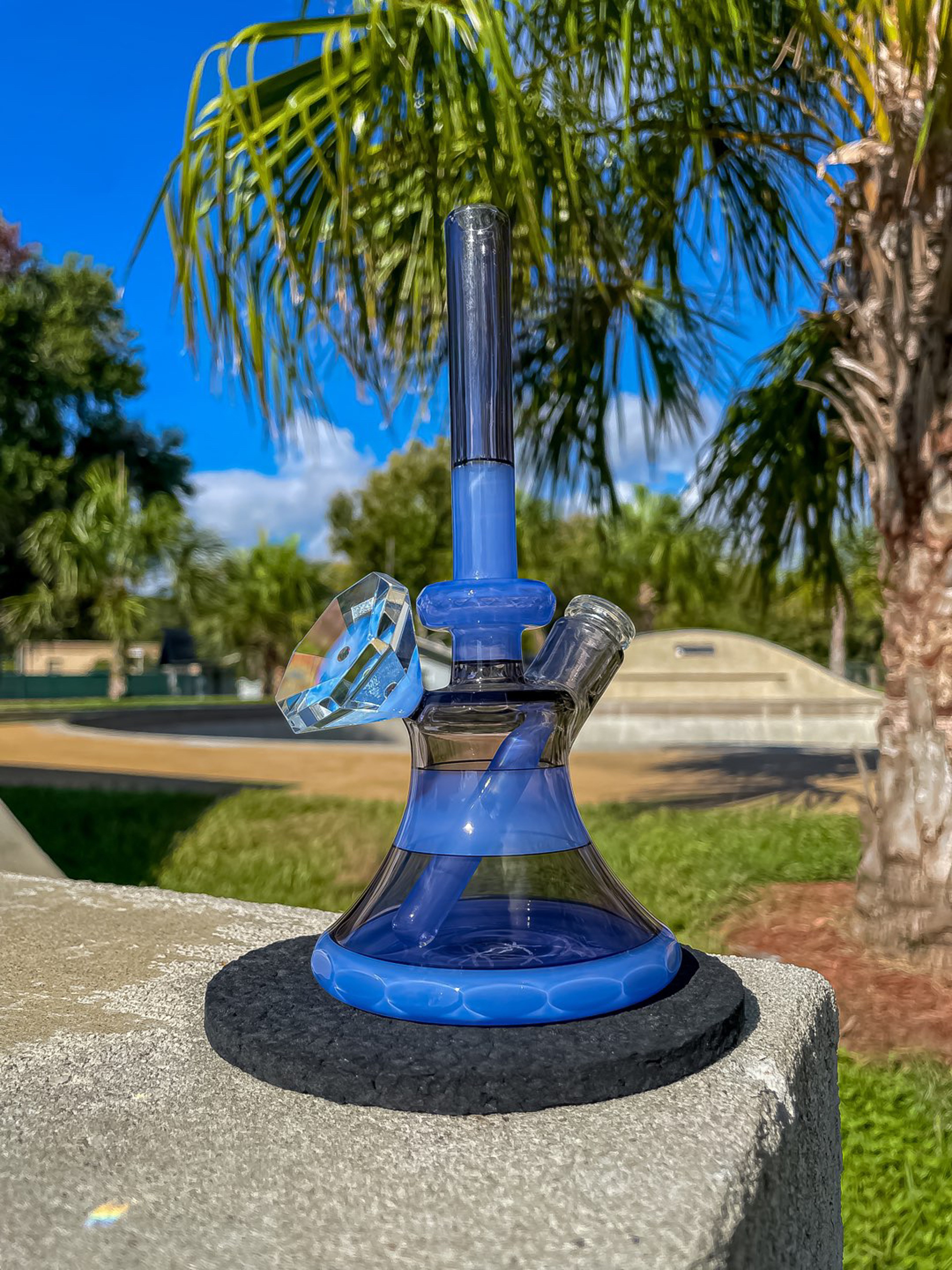 Preview pic of Andy Roth faceted Classic tube