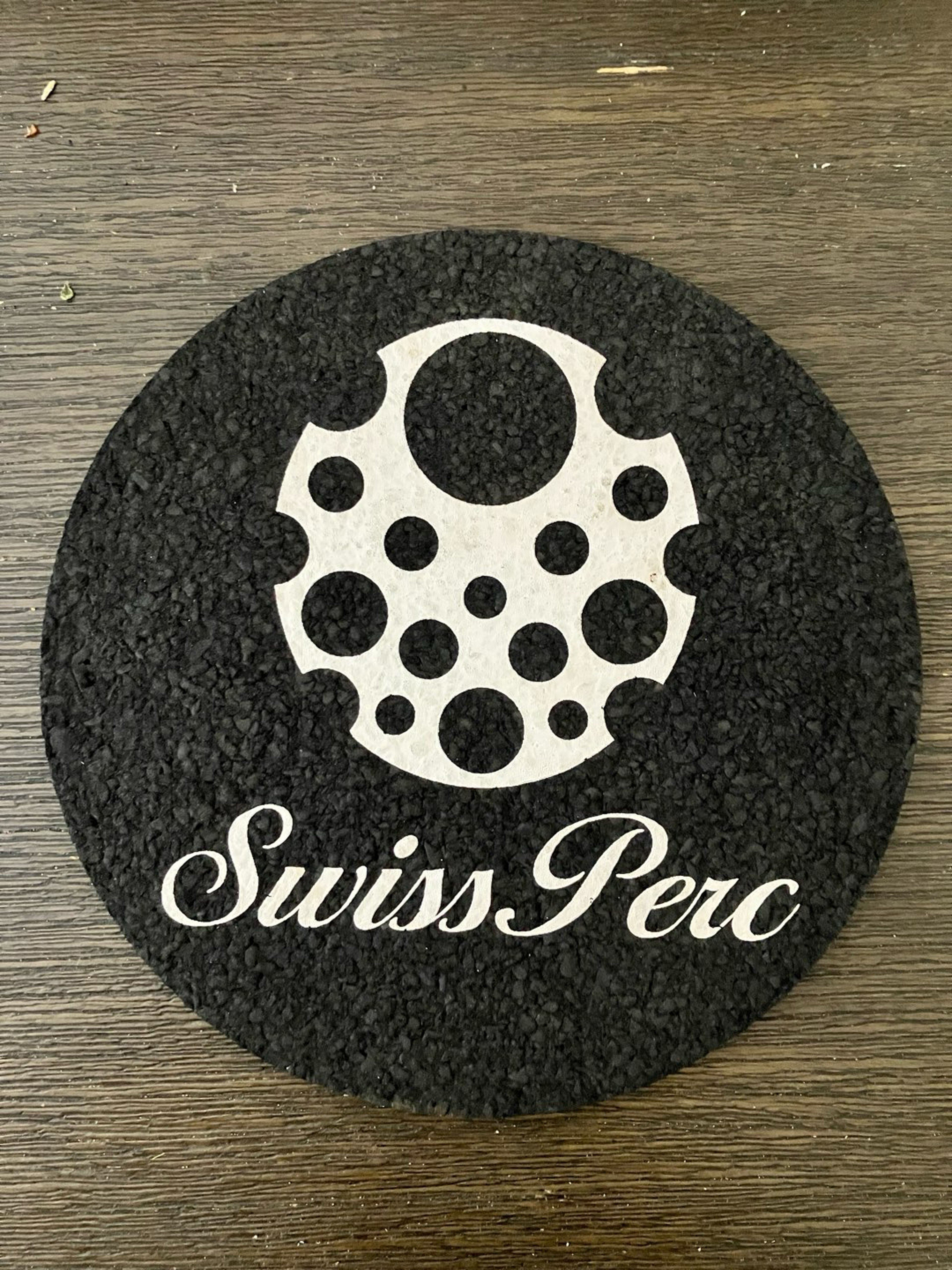 Preview pic of Swiss Perc Moodmat